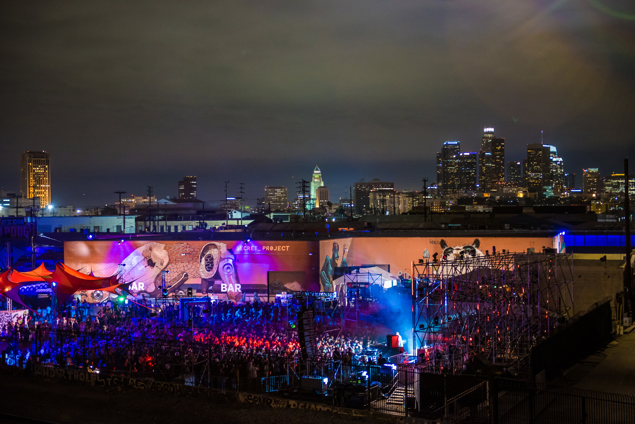 One Project Music in Los Angeles