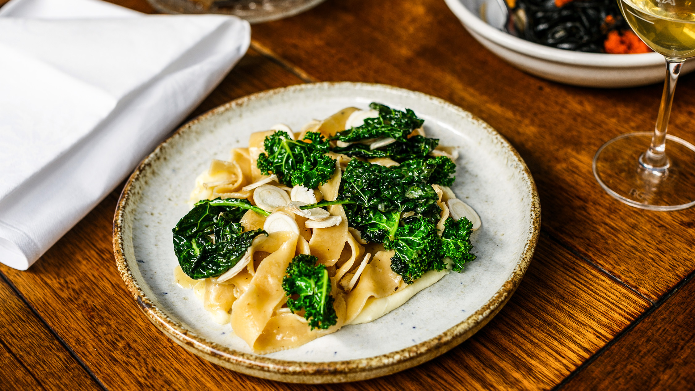 The best pasta in Melbourne