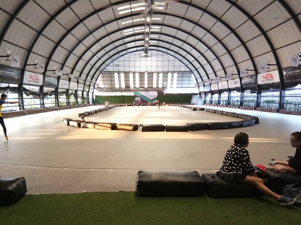 Roller Dome Thailand Sports and fitness in Bueng Kum, Bangkok