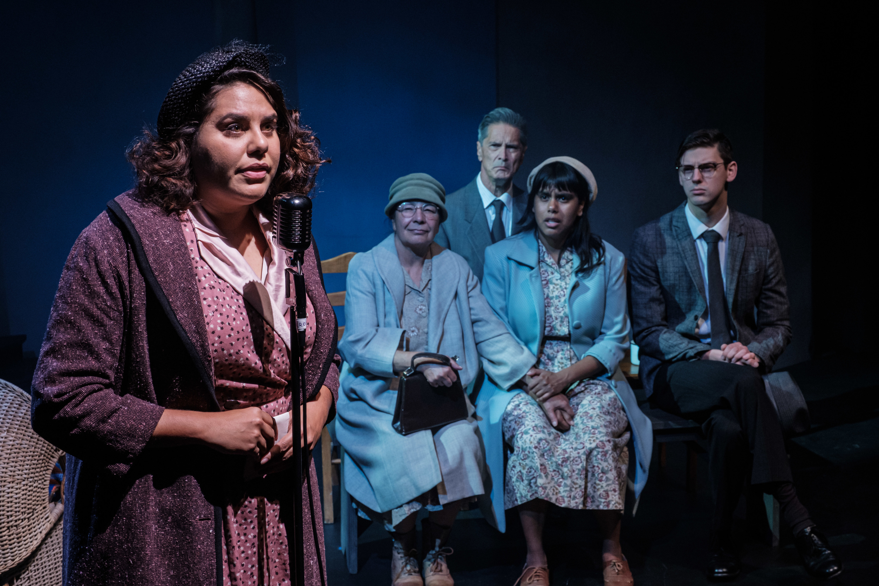 Rainbow's End review Theatre in Sydney