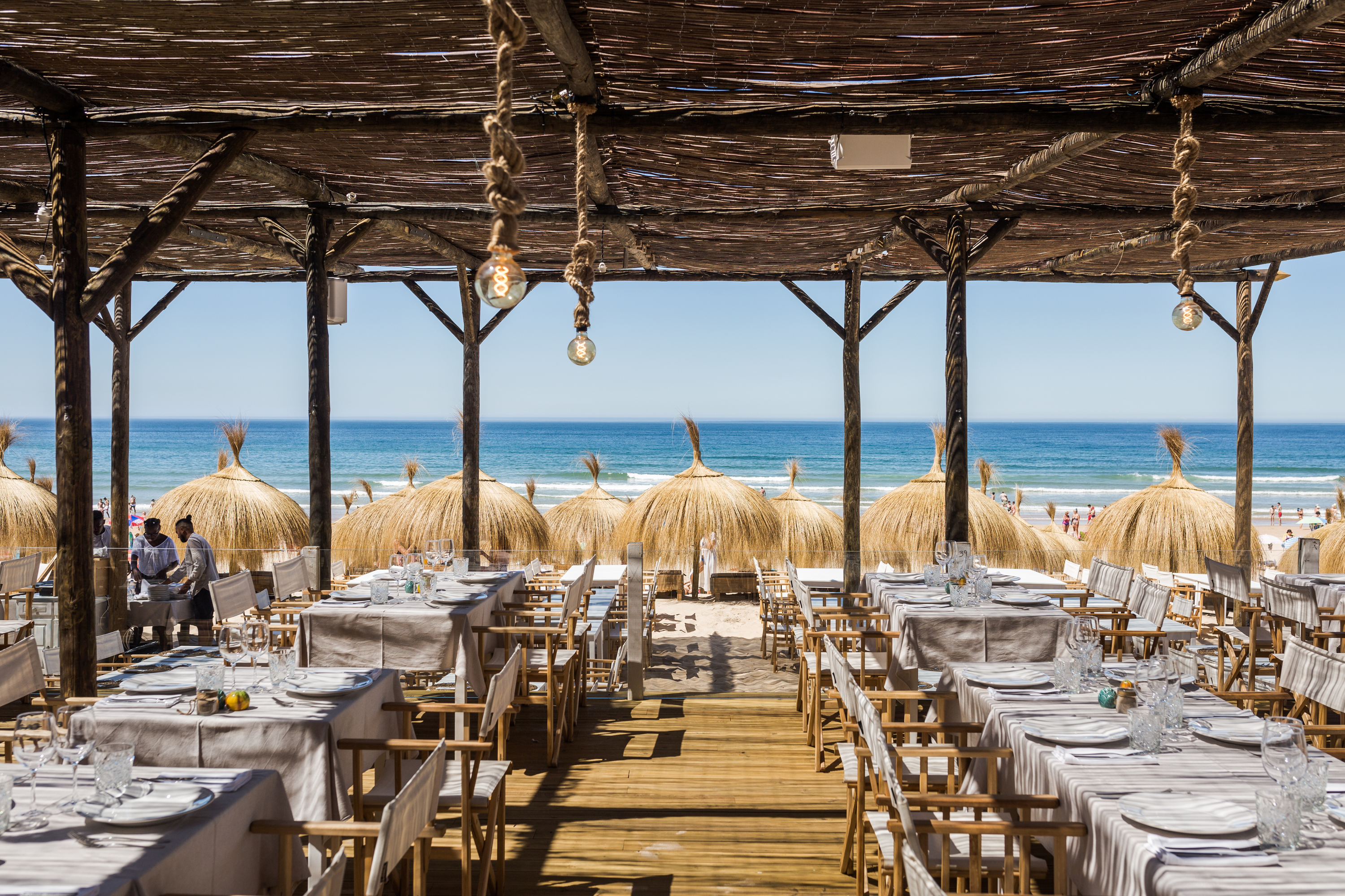 Bohemian Beach Club Restaurantes Grande Lisboa, Lisboa