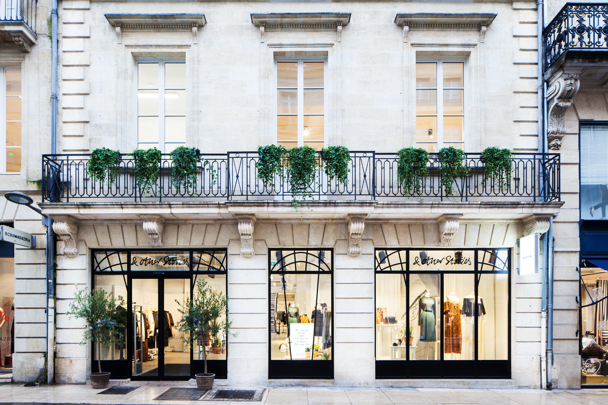& Other Stories Shopping à La Madeleine, Paris