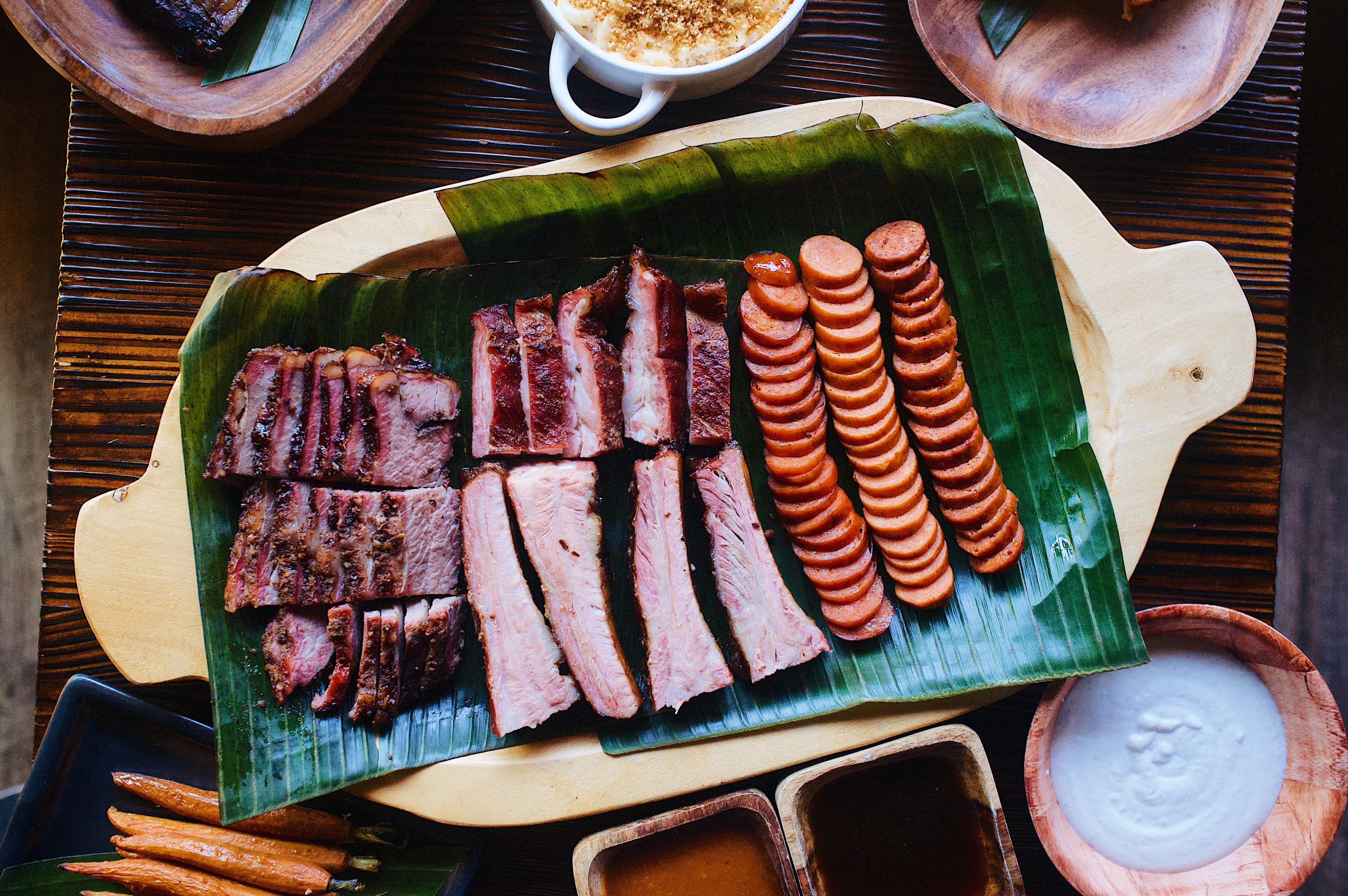 Père Désavantage spécifier barbecue restaurants in los angeles