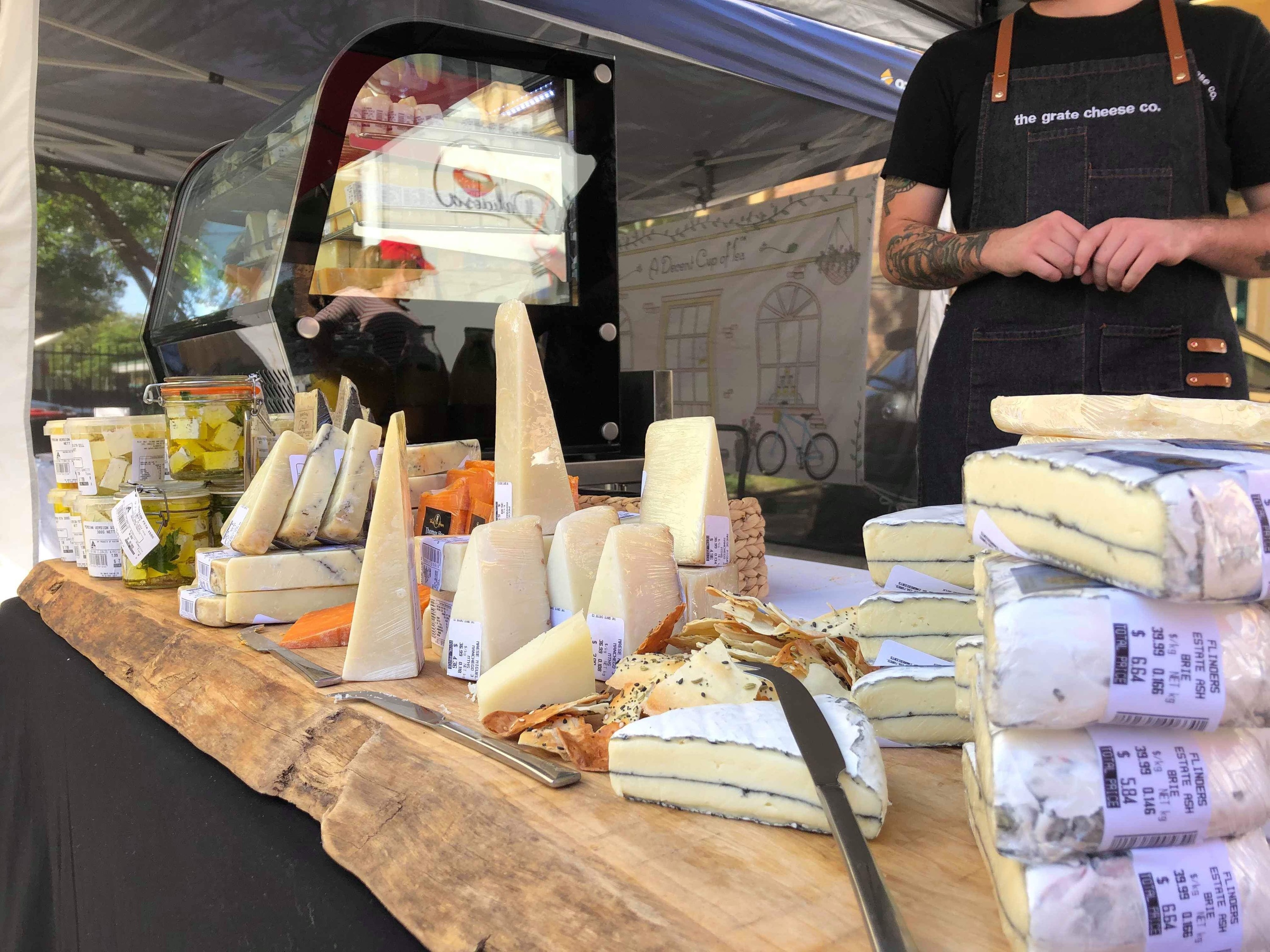 Flour Mill Markets Flour Mill Summer Hill Shopping in Sydney