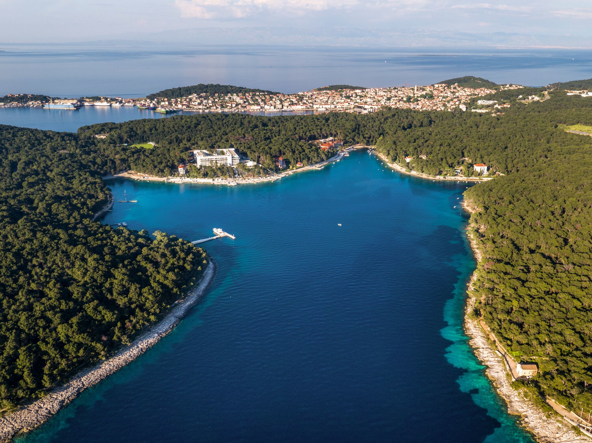Lošinj Travel Guide Things to do, Restaurants, Bars & Hotels Croatia