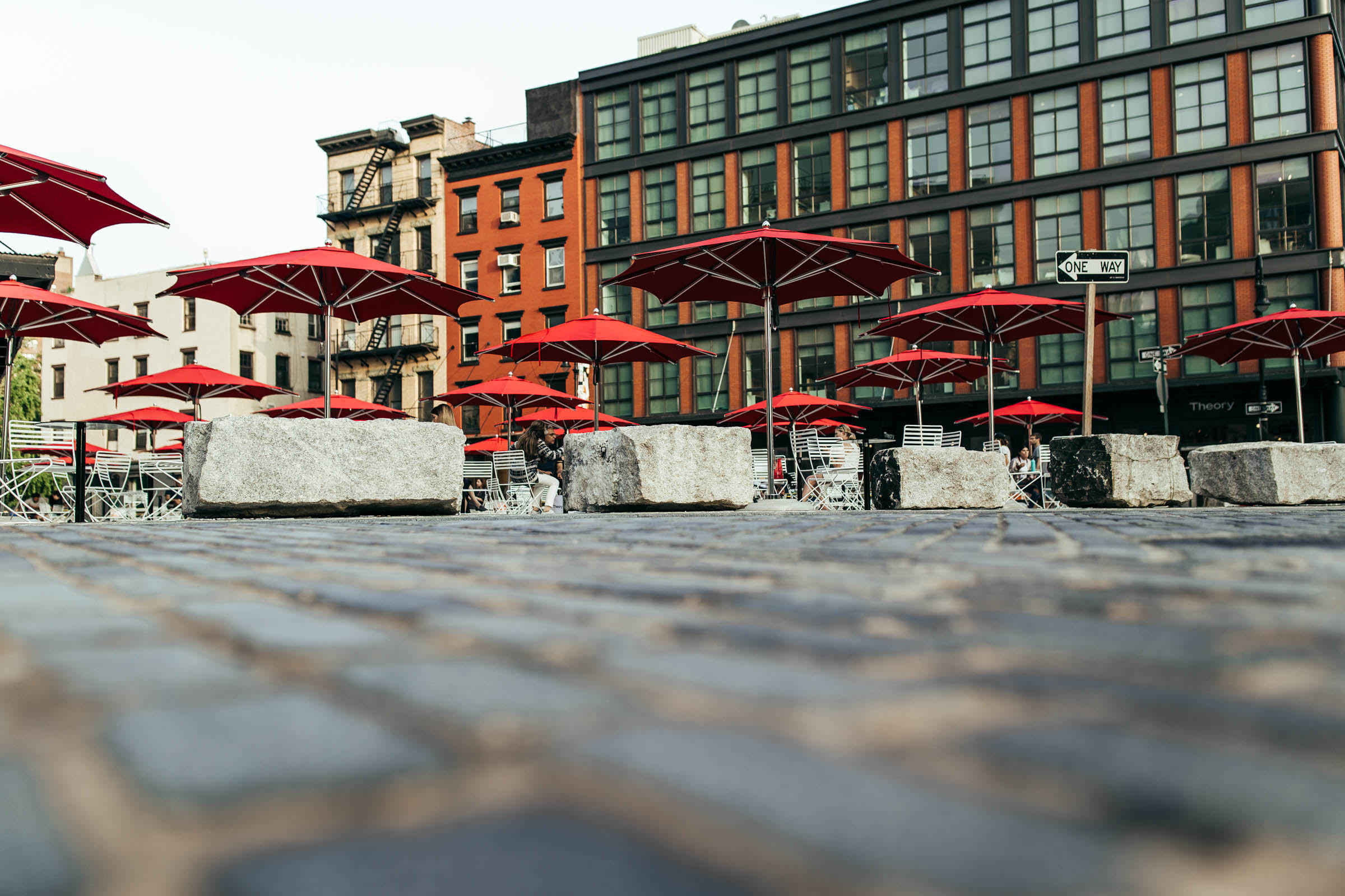 Gansevoort Plaza Community Concert Things to do in New York