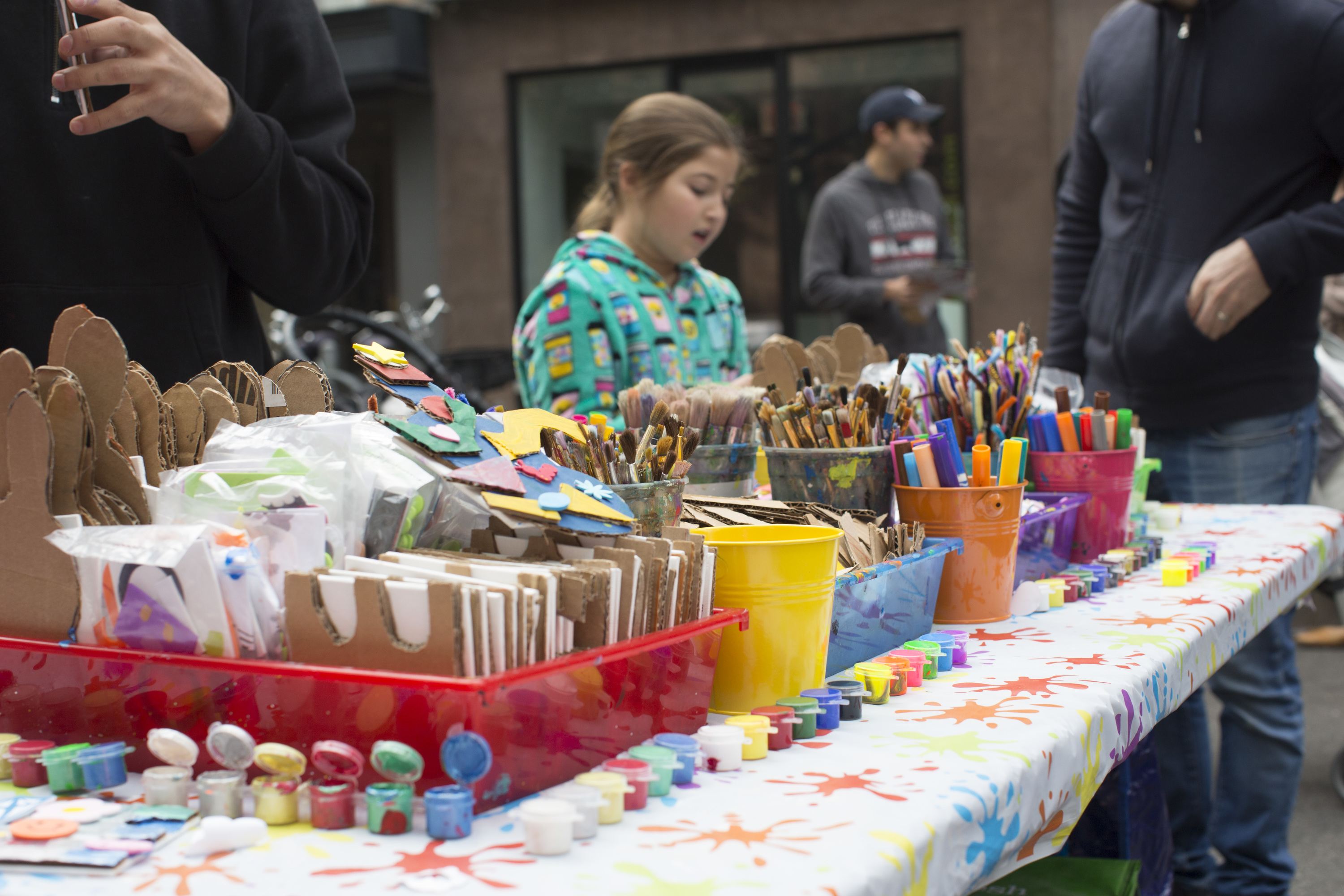 Montague Street BID’s Sunday Social Things to do in New York Kids