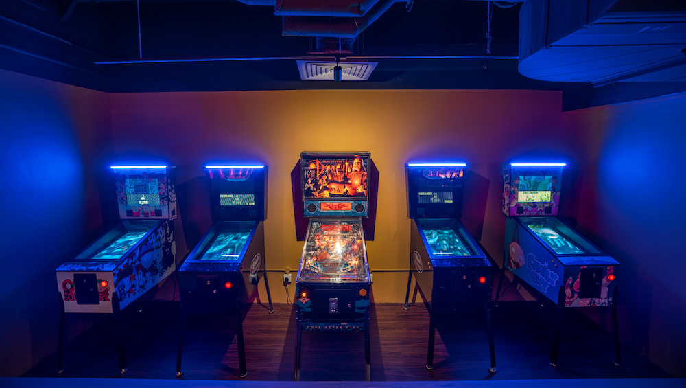 Pinball Wizard Bars and pubs in Rochor, Singapore