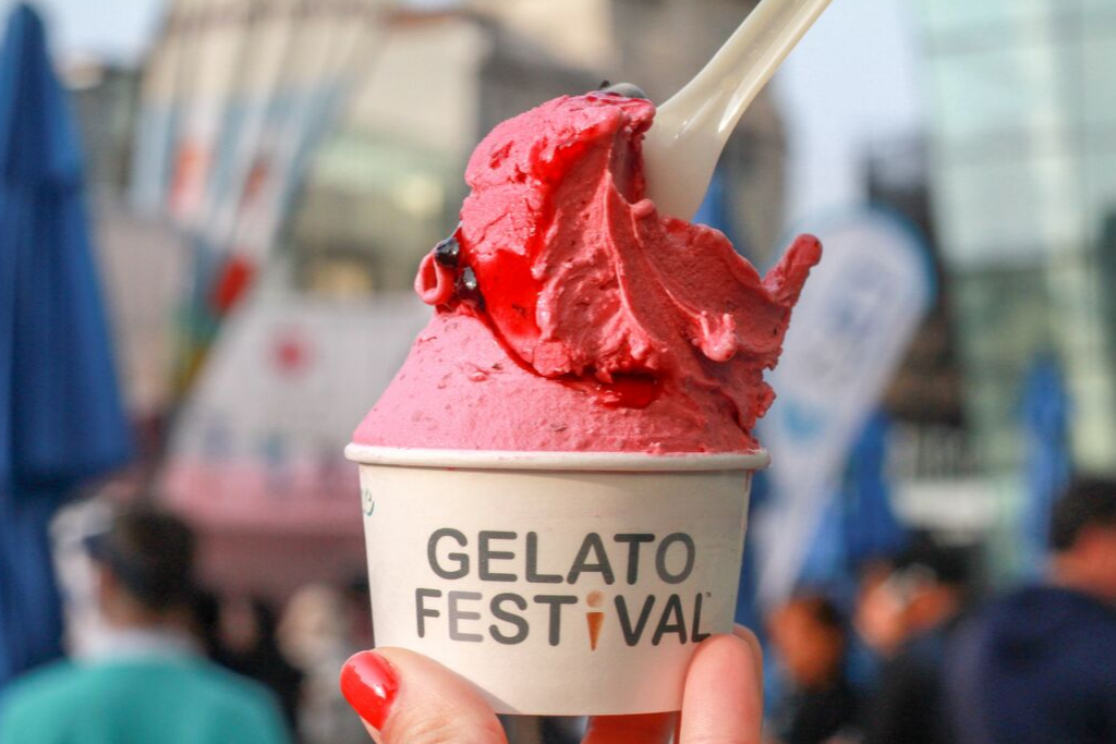 Gelato Festival America comes to L.A.