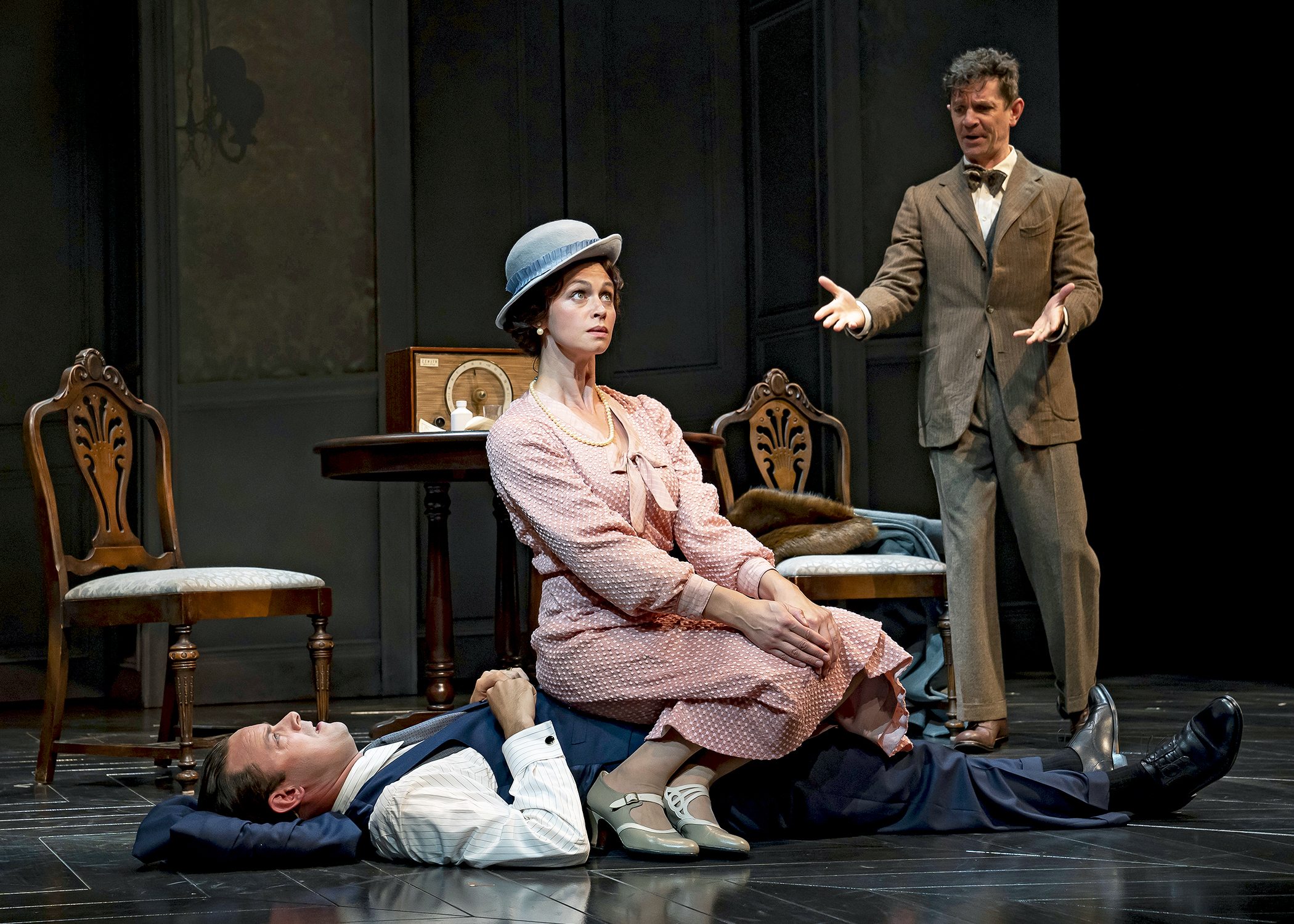 The King’s Speech Theater in Chicago