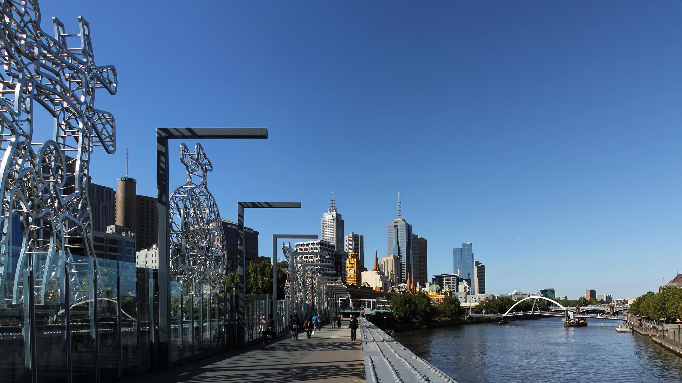 The best bridges in Melbourne, ranked and rated