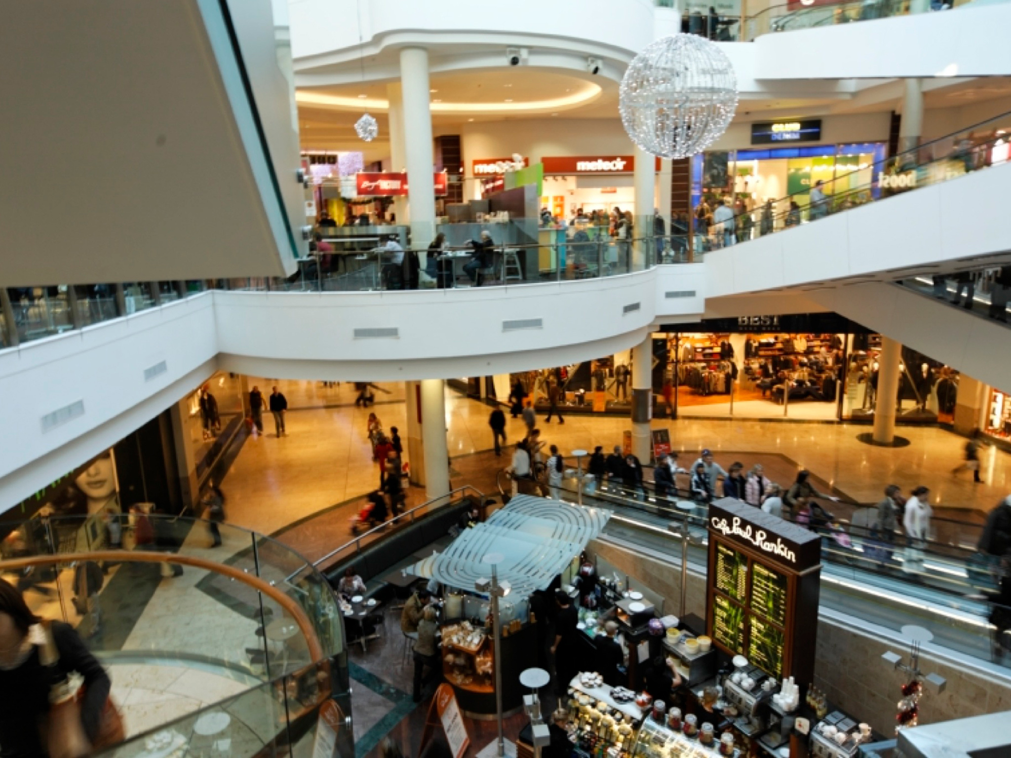 12 Best Places to Go Shopping in Dublin Right Now