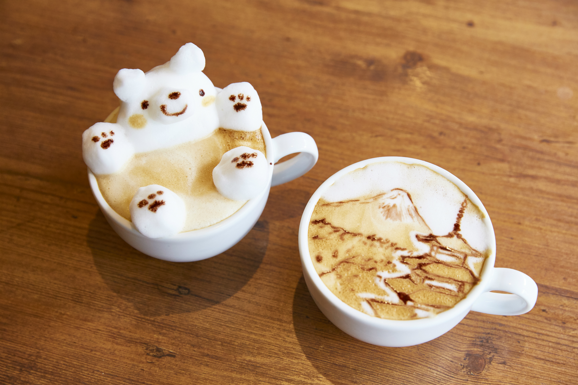 7 best cafés for latte art in Tokyo