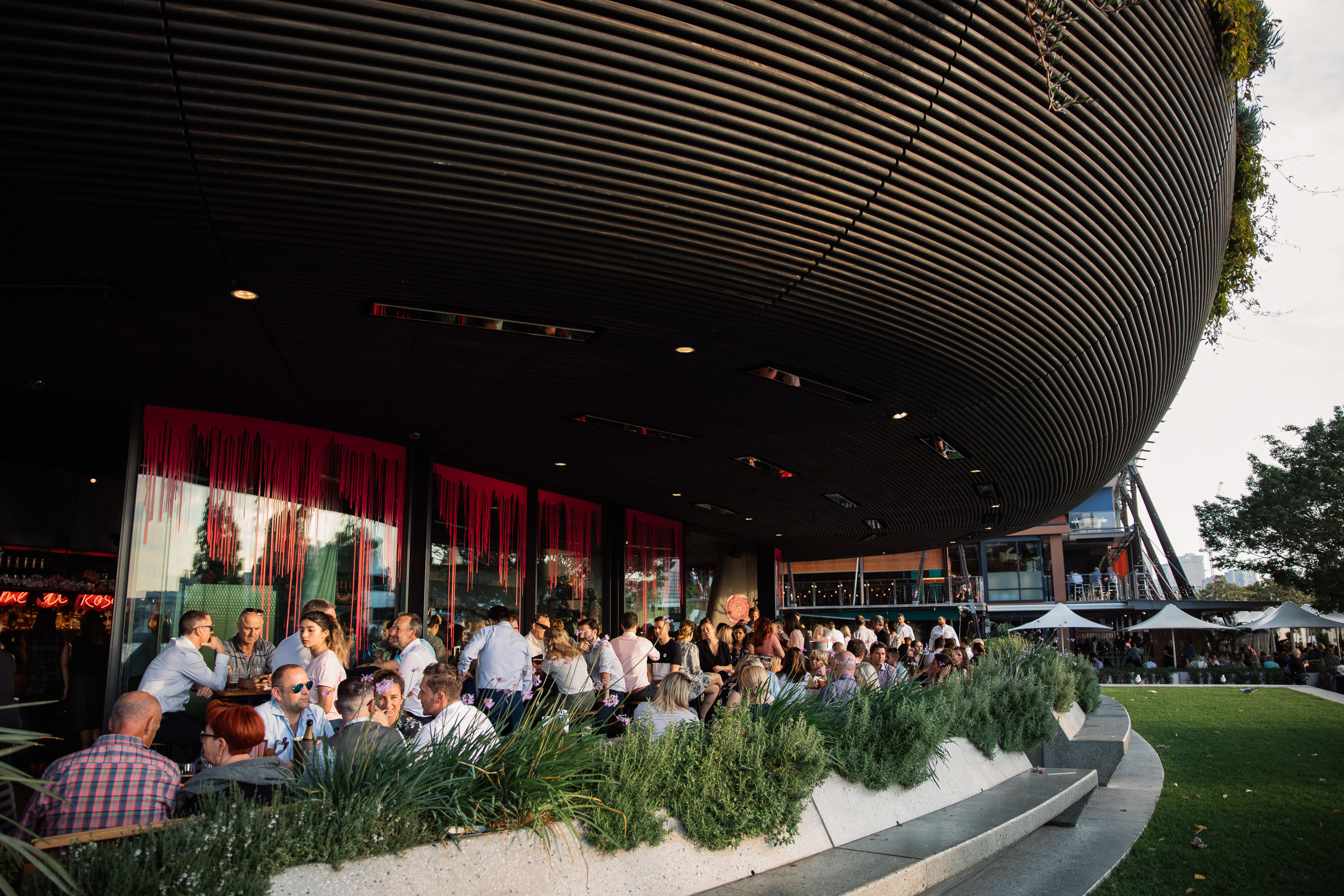 Barangaroo House Bars in Darling Harbour, Sydney