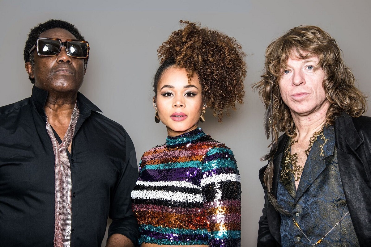 The Brand New Heavies Music in Croatia