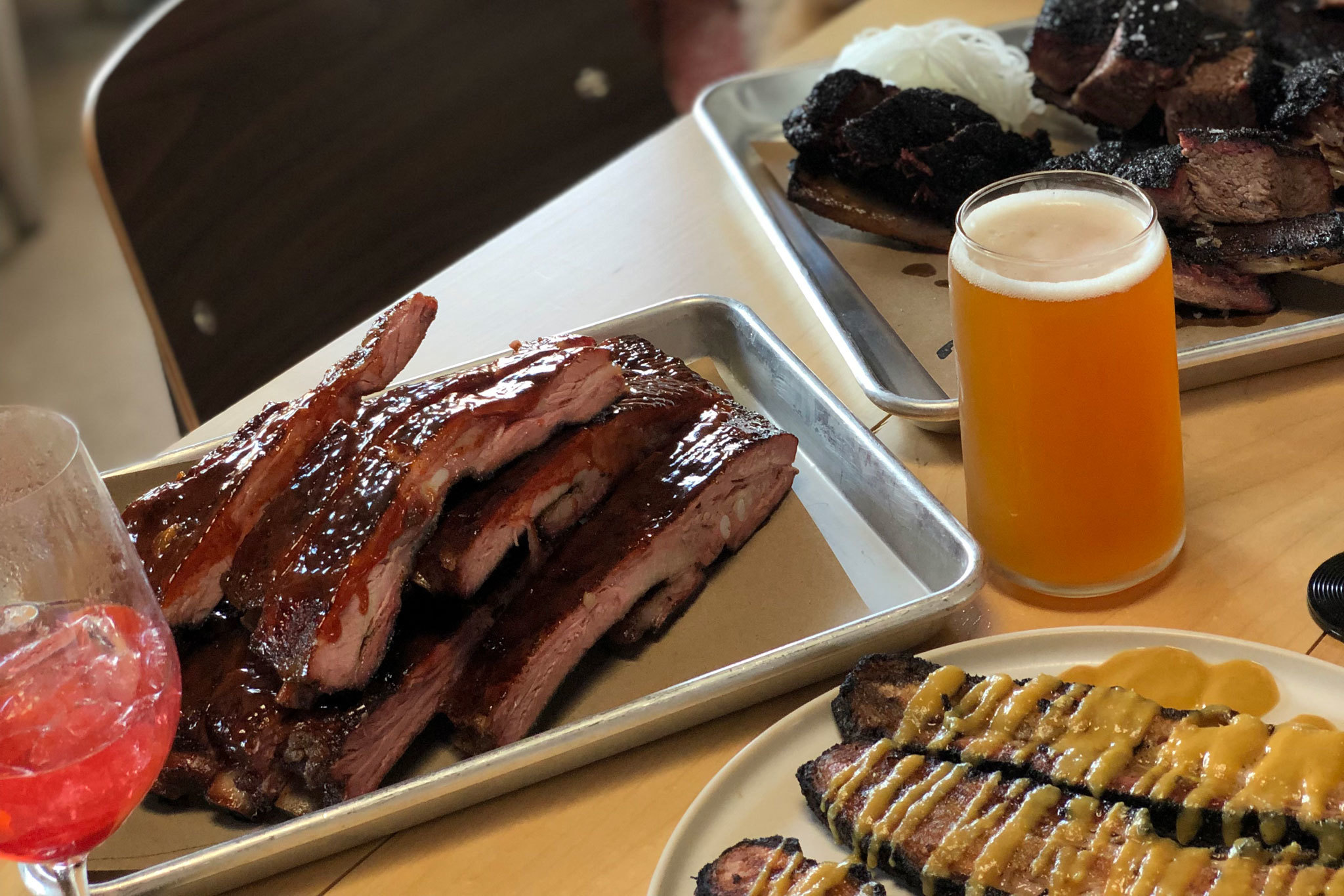 Hometown BBQ Restaurants in Allapattah, Miami