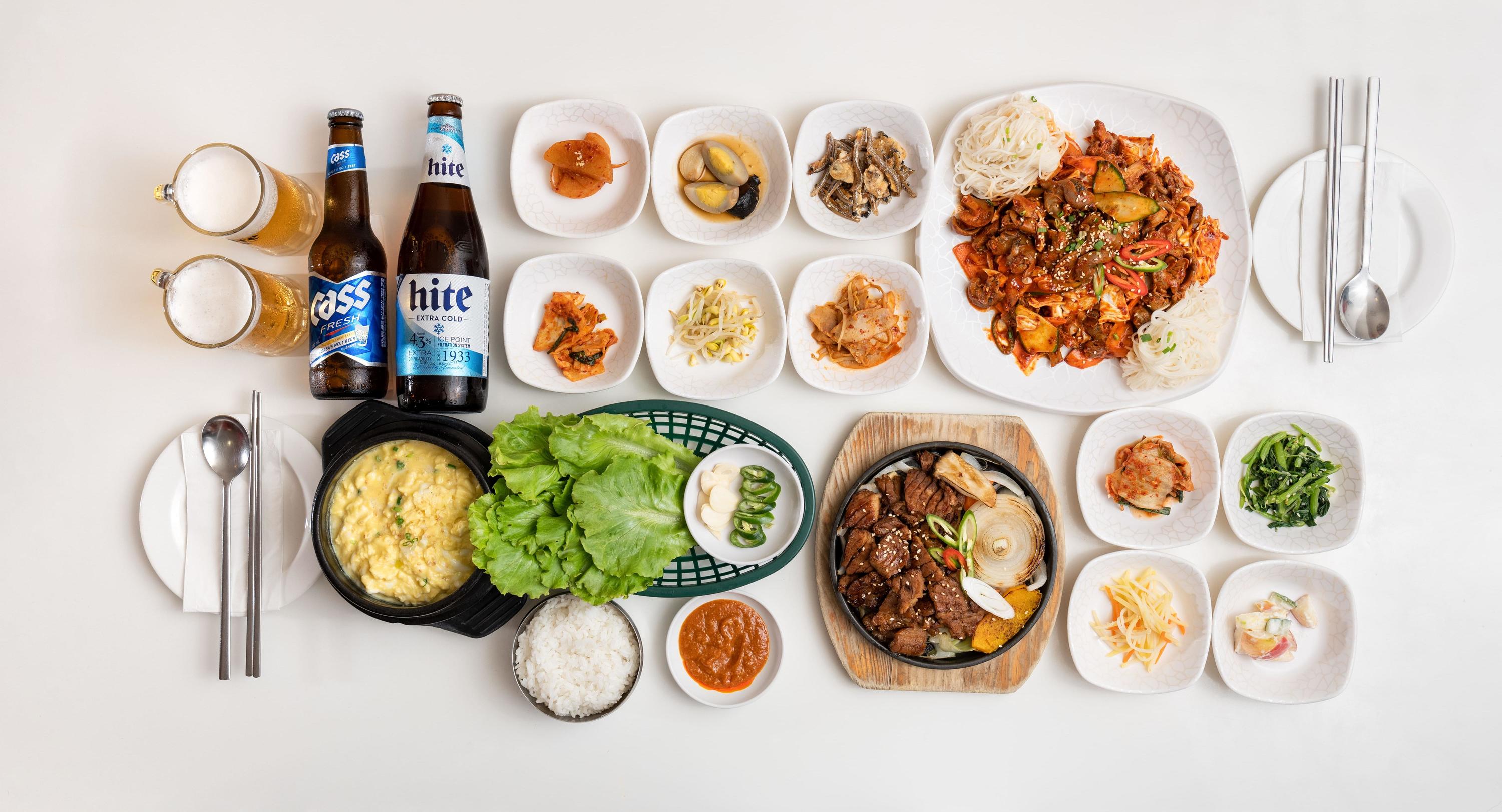 korean food delivery melbourne Lashaun Hargrove