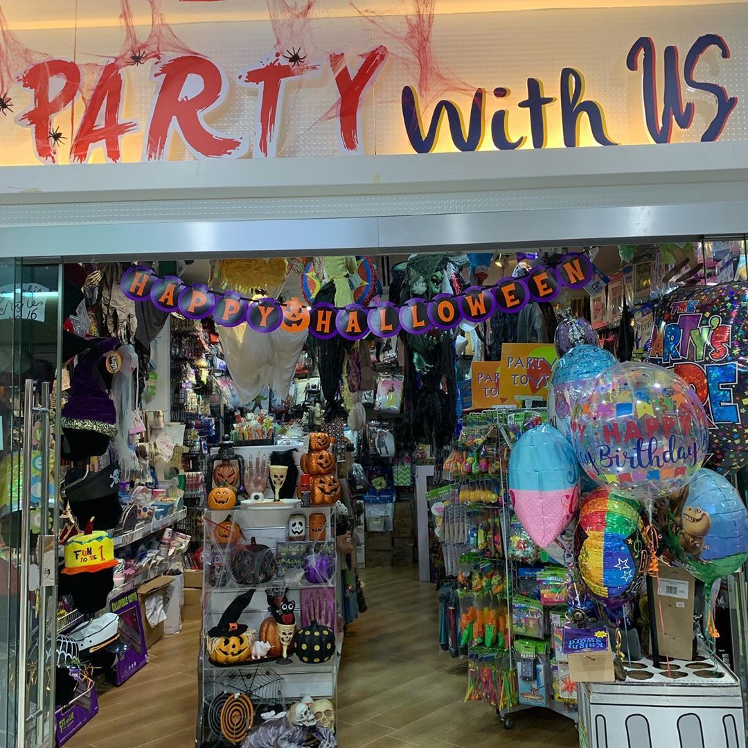 Party With Us Shopping in Bukit Timah, Singapore