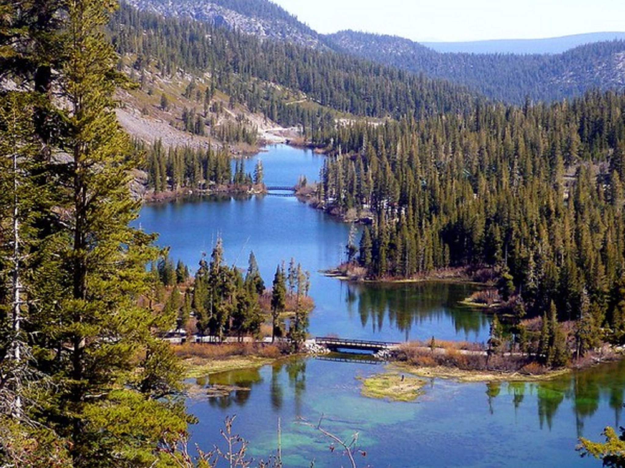 Camping in California 14 Beautiful Places to Pitch a Tent