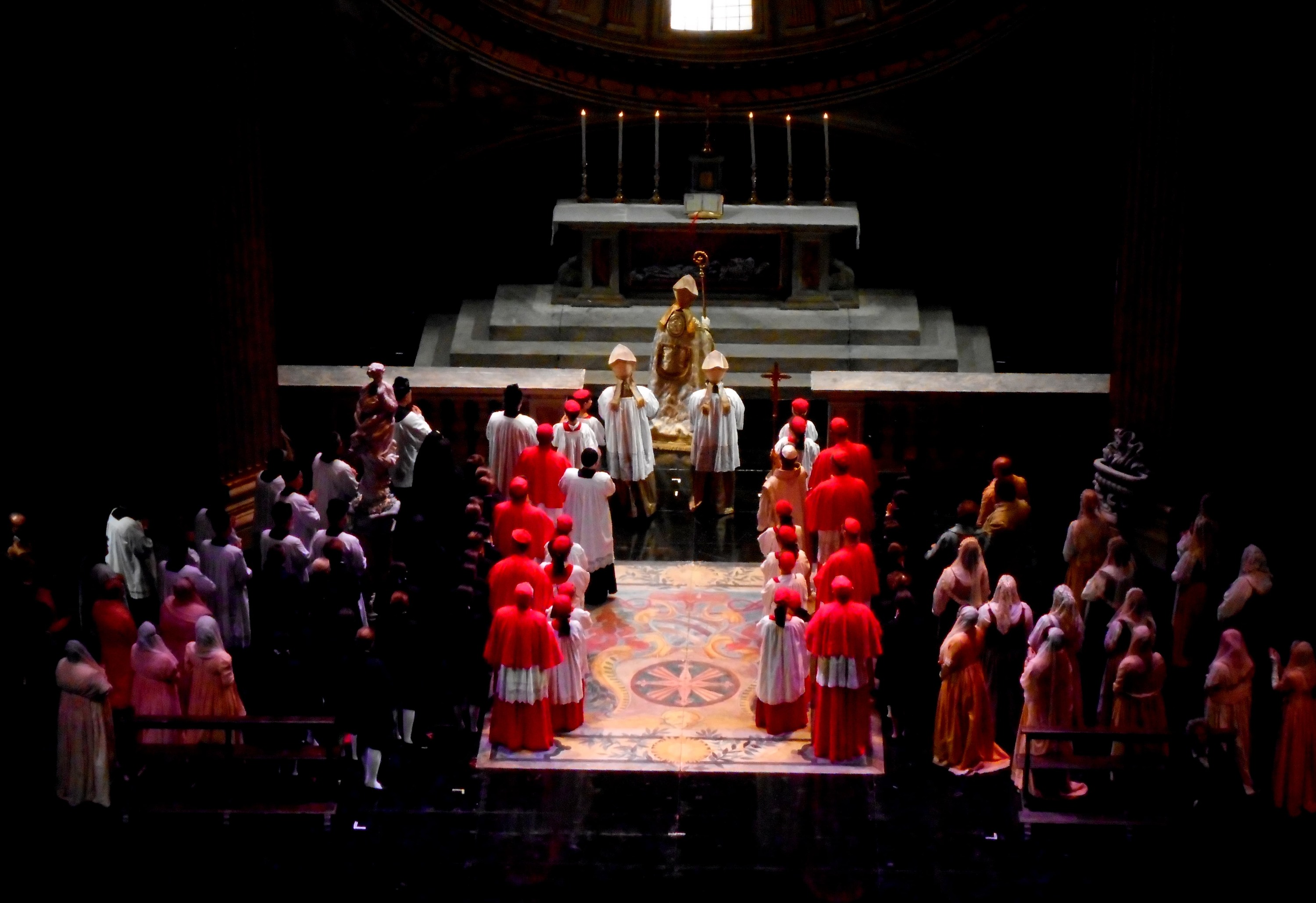 Tosca Music in Croatia