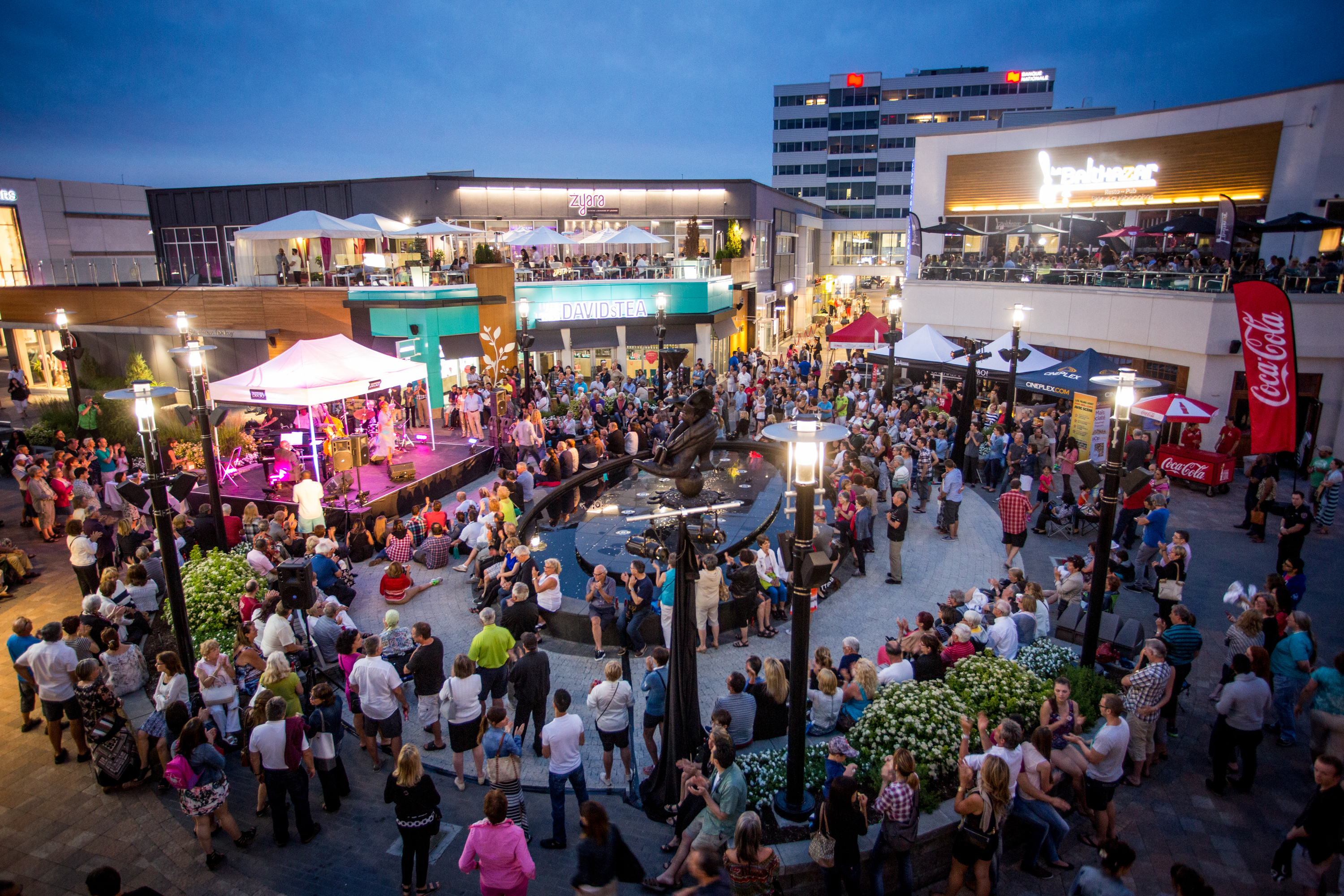 Top 11 Malls in Montreal for HighEnd Retail and Bargains to Find