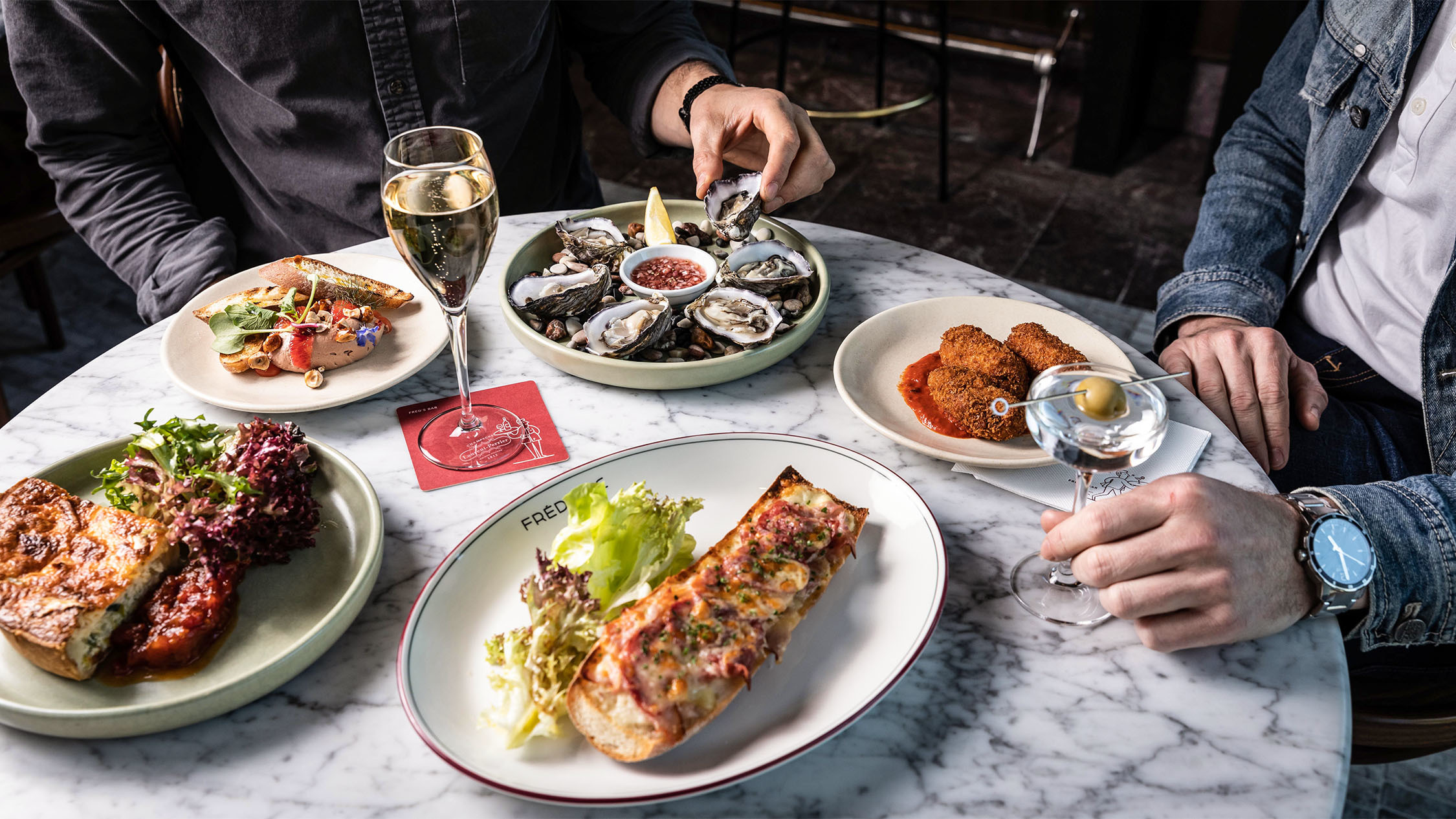 The best lunches in Melbourne's north