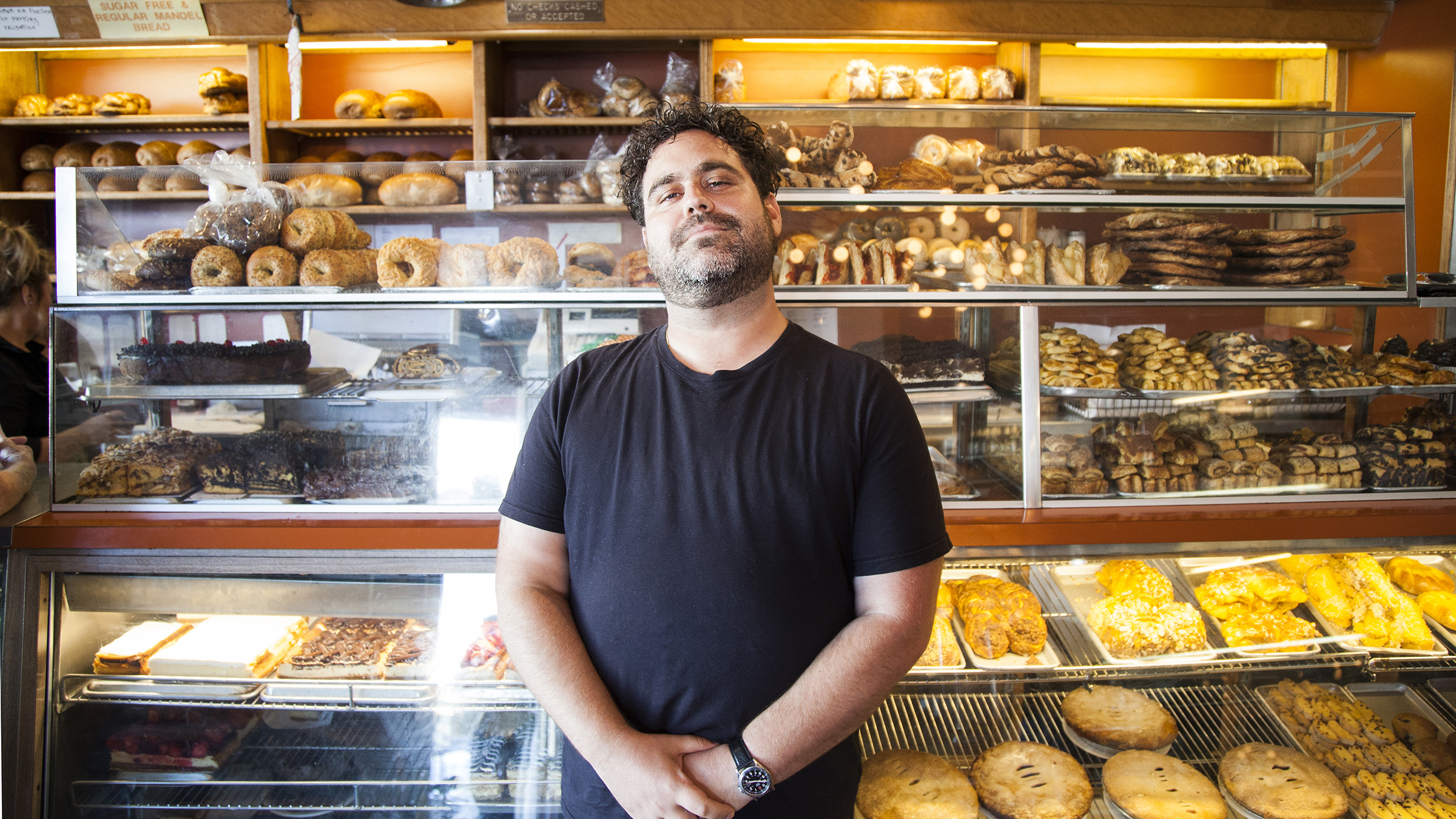 A Guide to the Canter's Deli Jewish Bakery