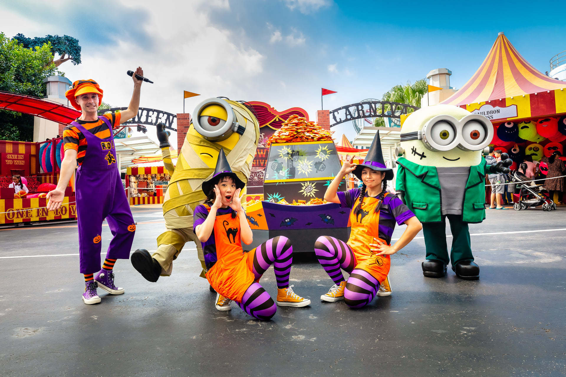 10 Best Halloween Events For Kids In Singapore