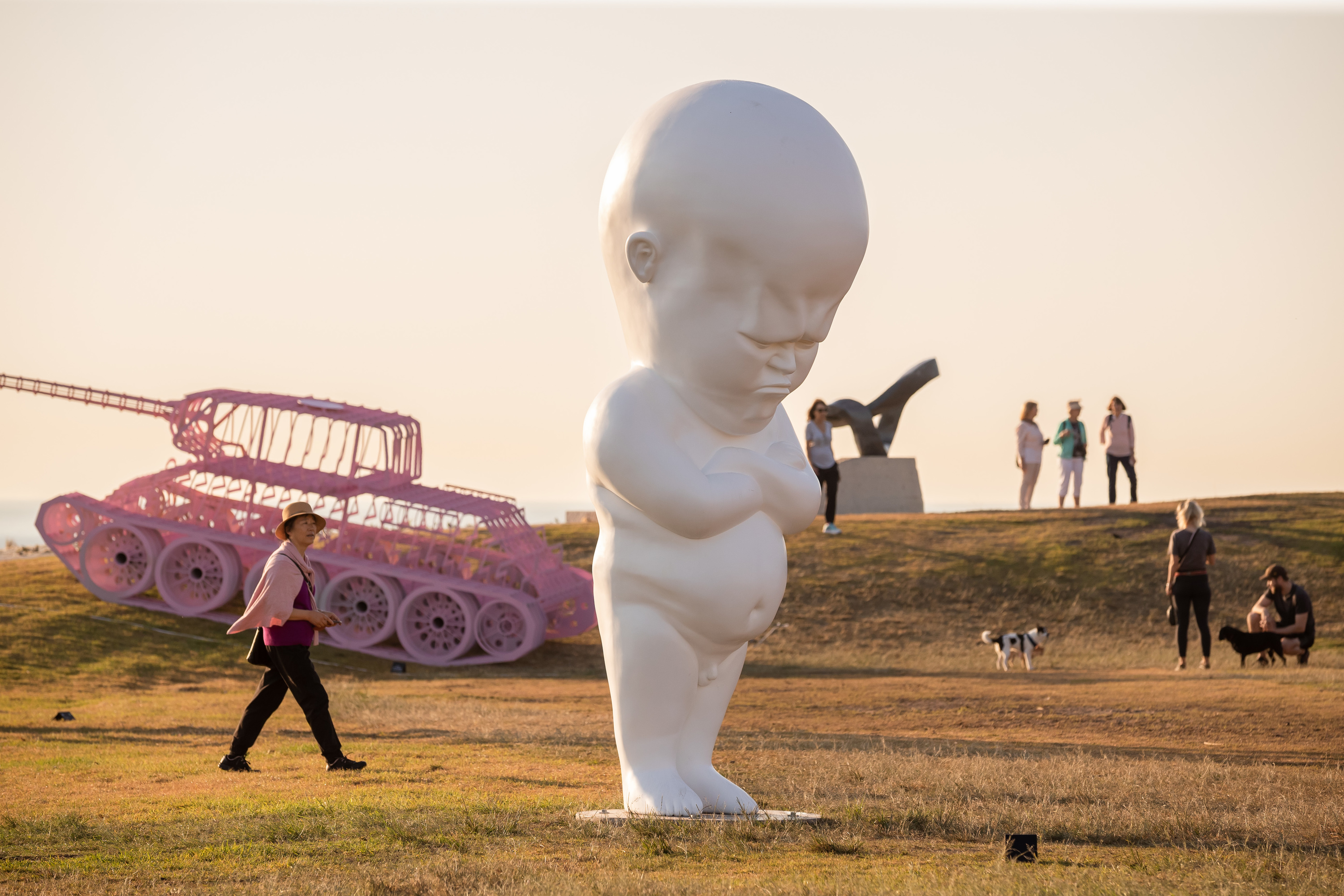 Sculpture by the Sea 2019 in pictures
