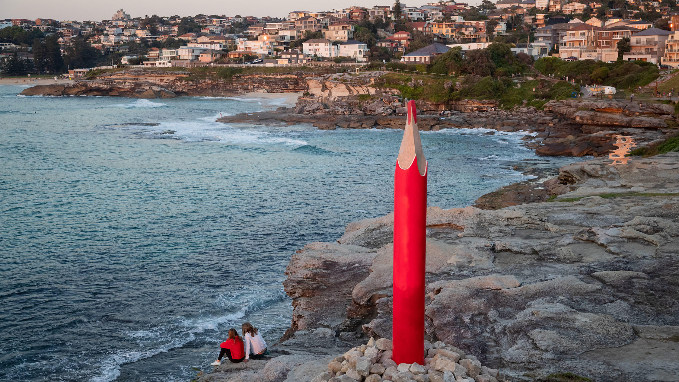 Sculpture by the Sea is returning to Bondi this year