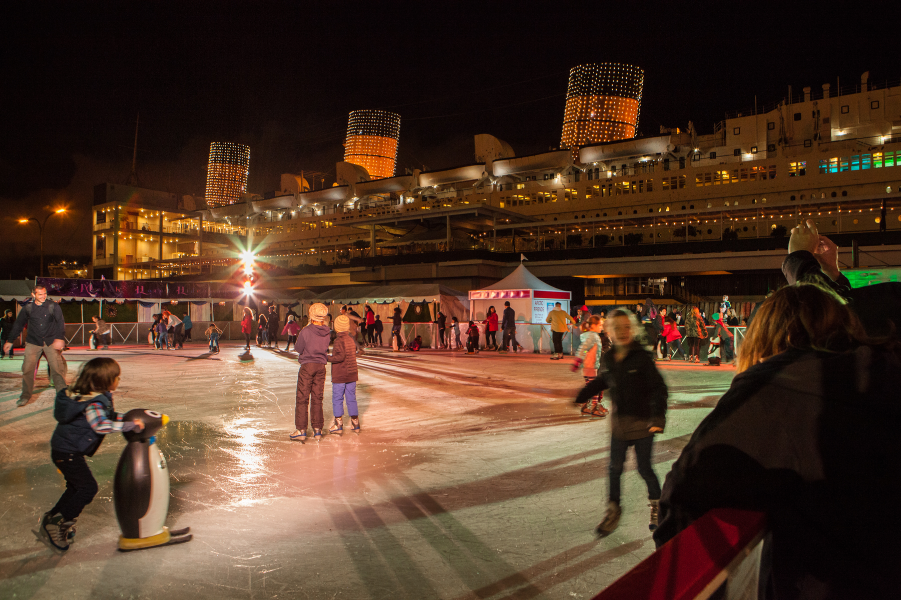 Queen Marry Christmas 2021 Event