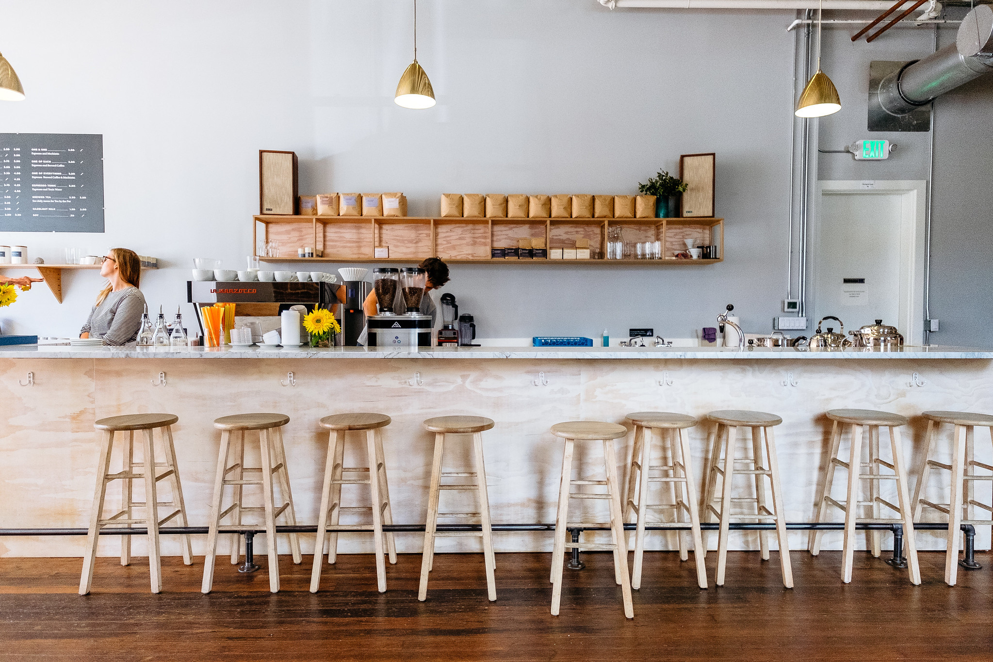 Aesthetic Coffee Shops In Seattle