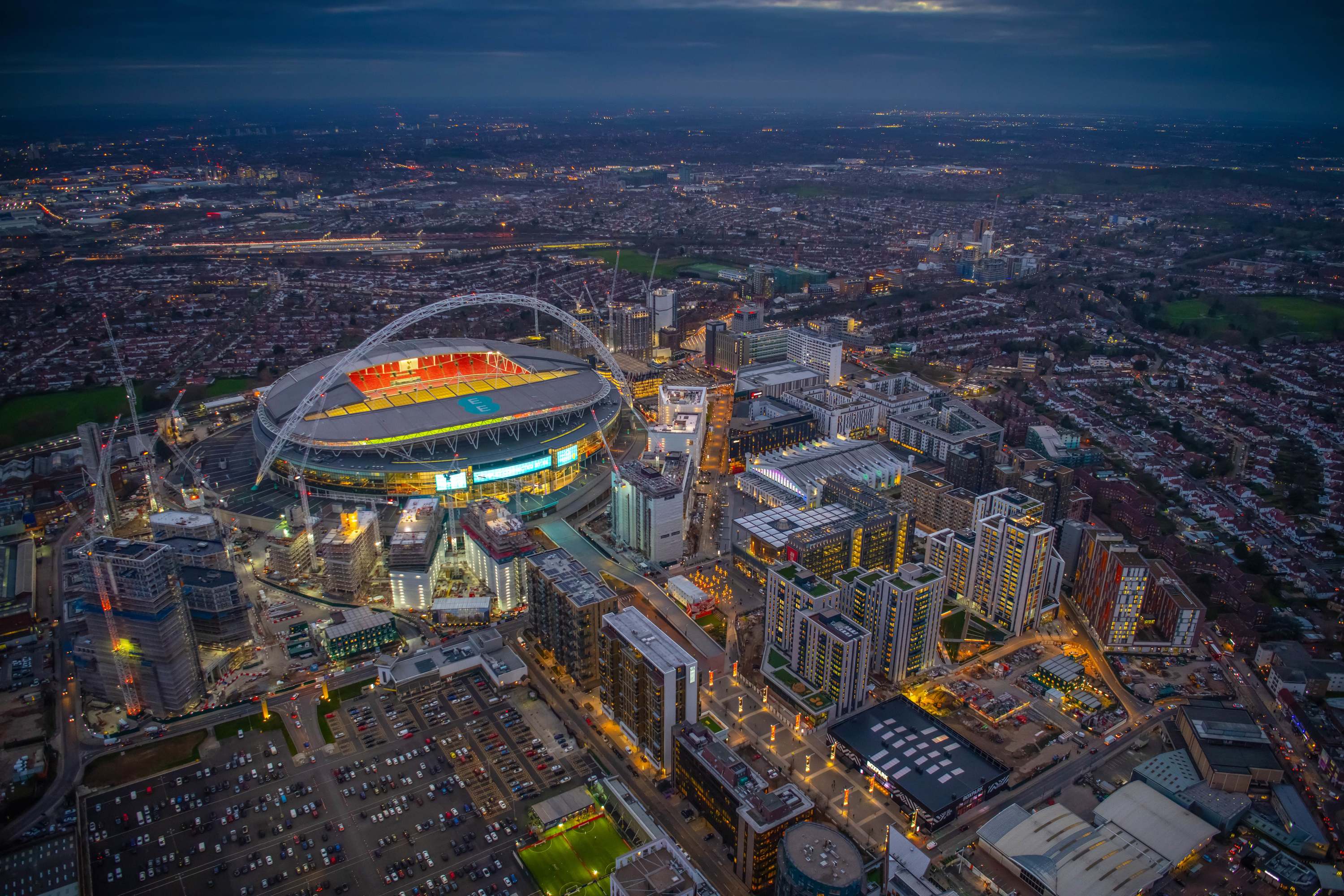 Brent is the London Borough of Culture for 2020 here’s the tasty lineup