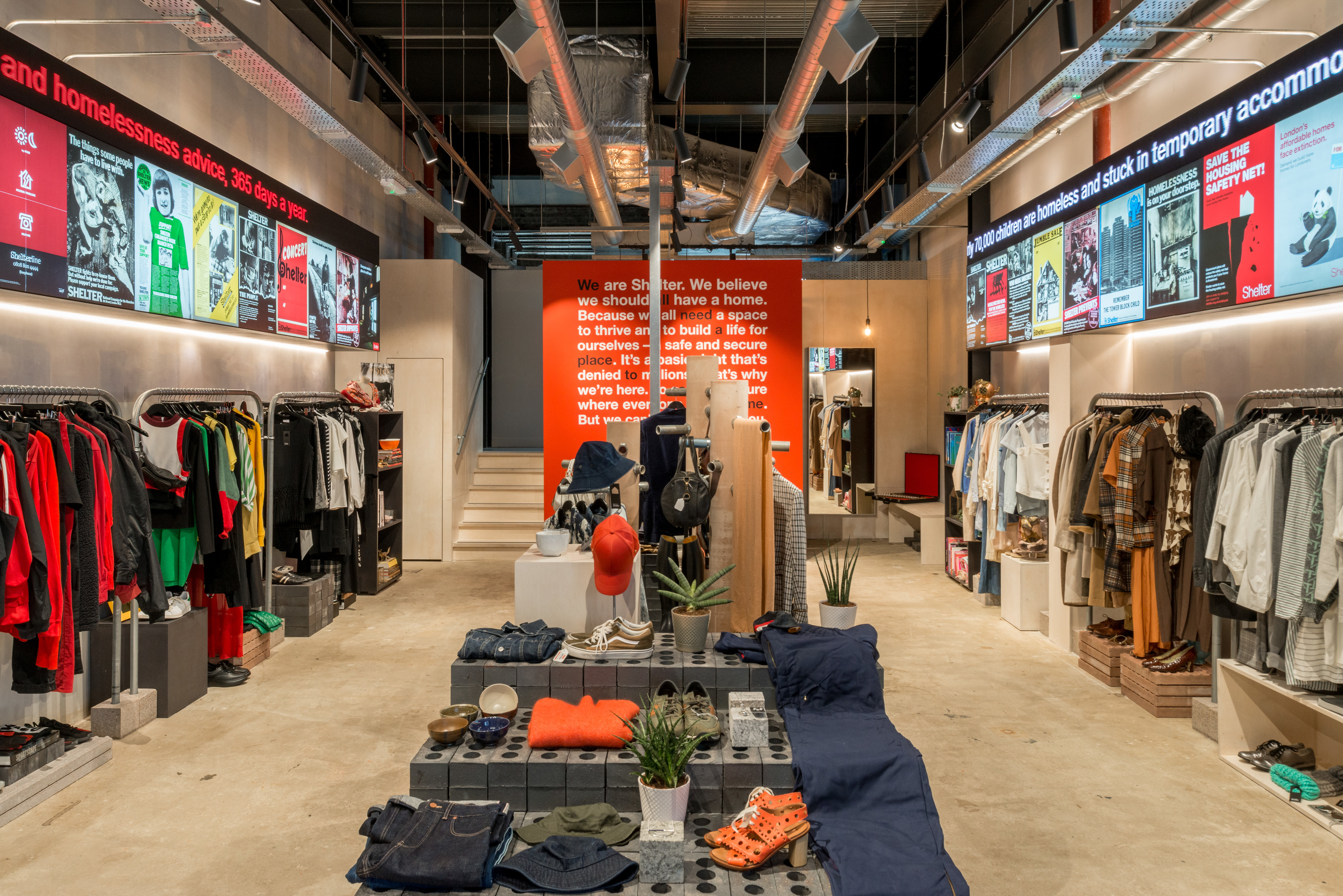 Best Places To Shop For Clothes In London Shop Poin