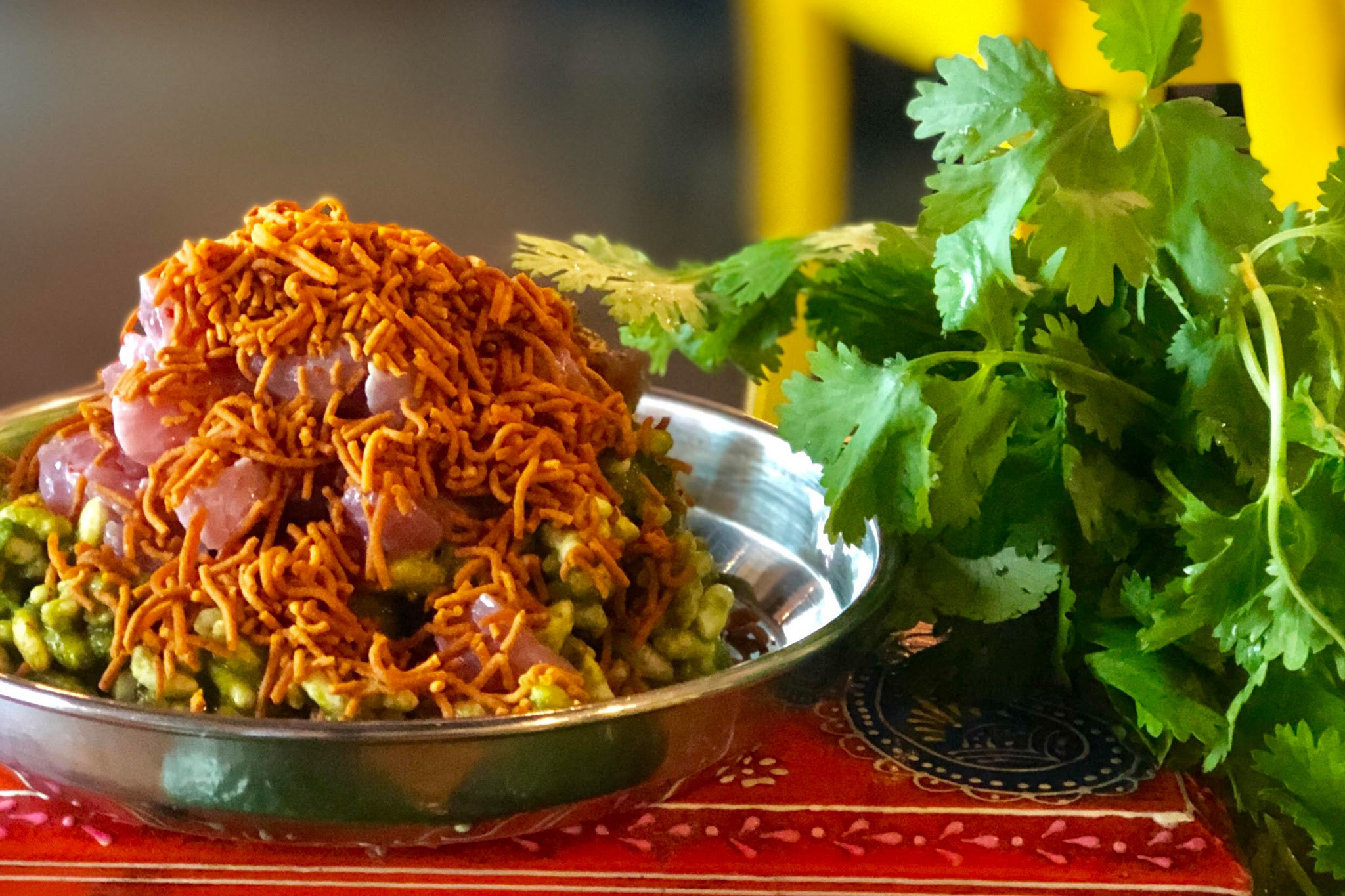 Ghee Indian Kitchen Downtown Dadeland Restaurants in Dadeland, Miami