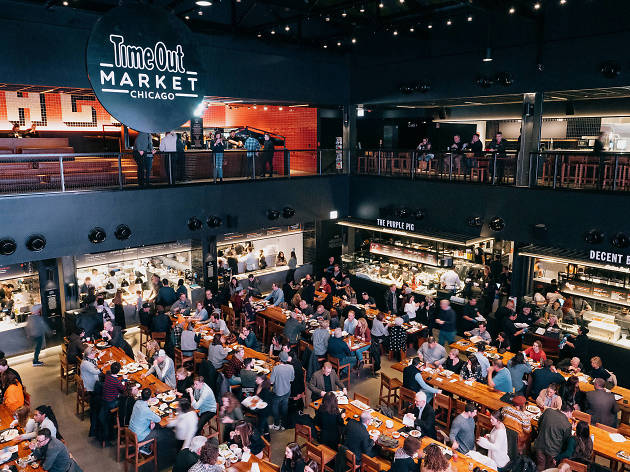 First Fridays Badass Bites & Booze Time Out Market Bar Time Out