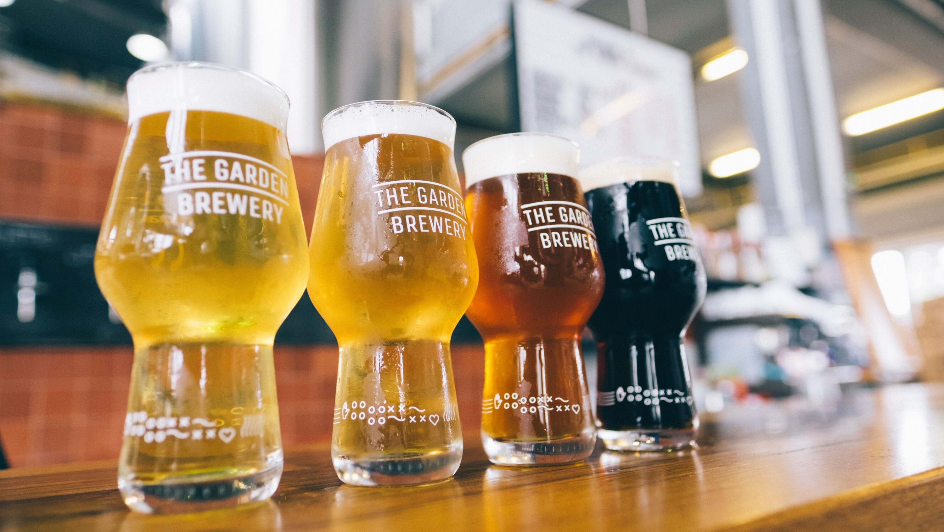 The Garden Brewery is a craft beer for all seasons Craft beer in Zagreb