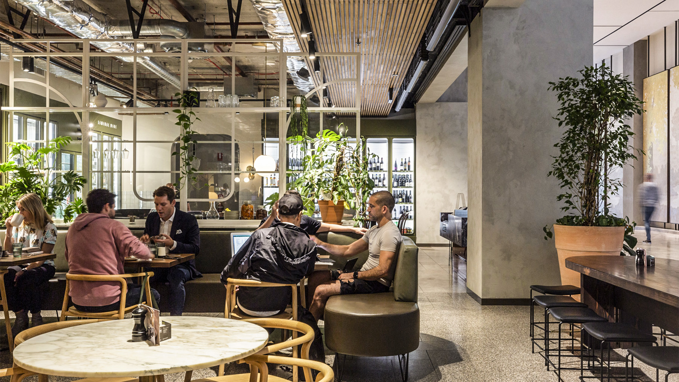 Best cafés in Melbourne for freelance workers
