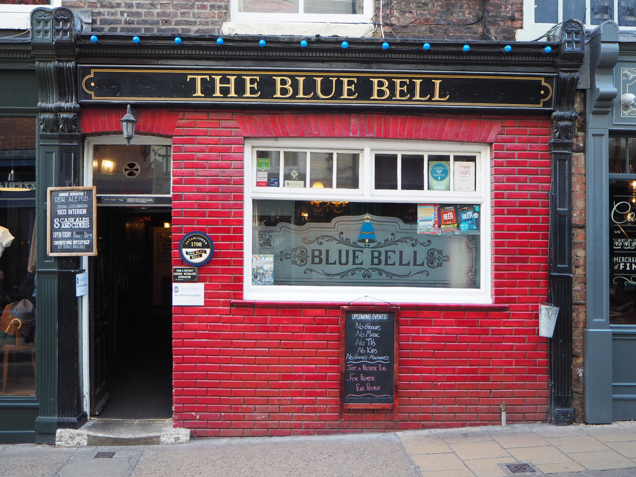 12 Best Pubs in York Right Now