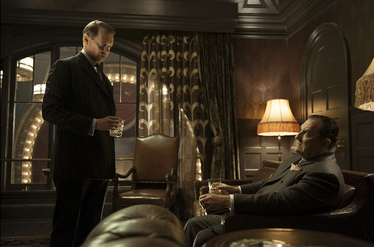 Nove séries de gangsters que precisa de ver