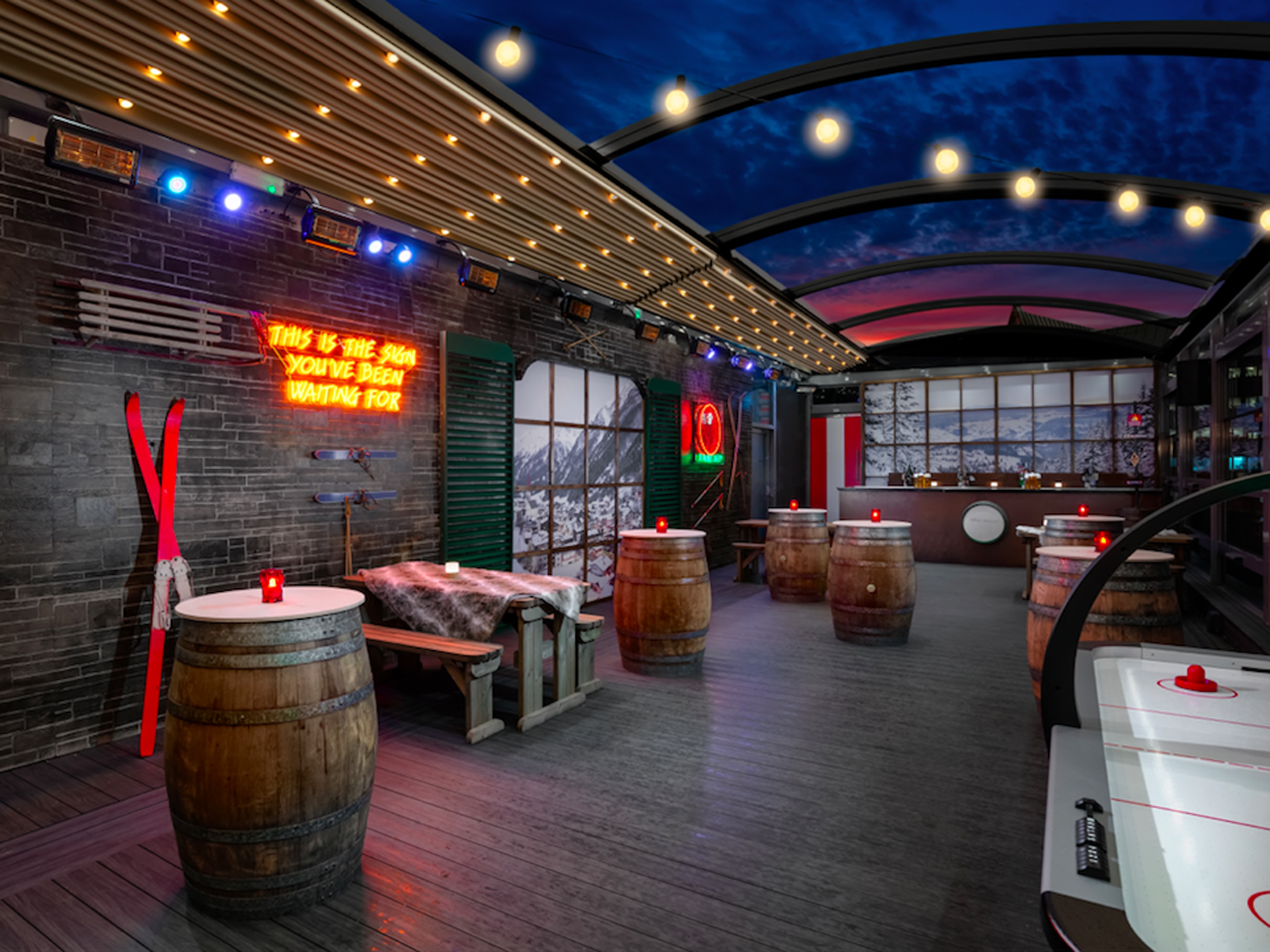 10 Ski Lodge Bars In London For AprèsSki Antics