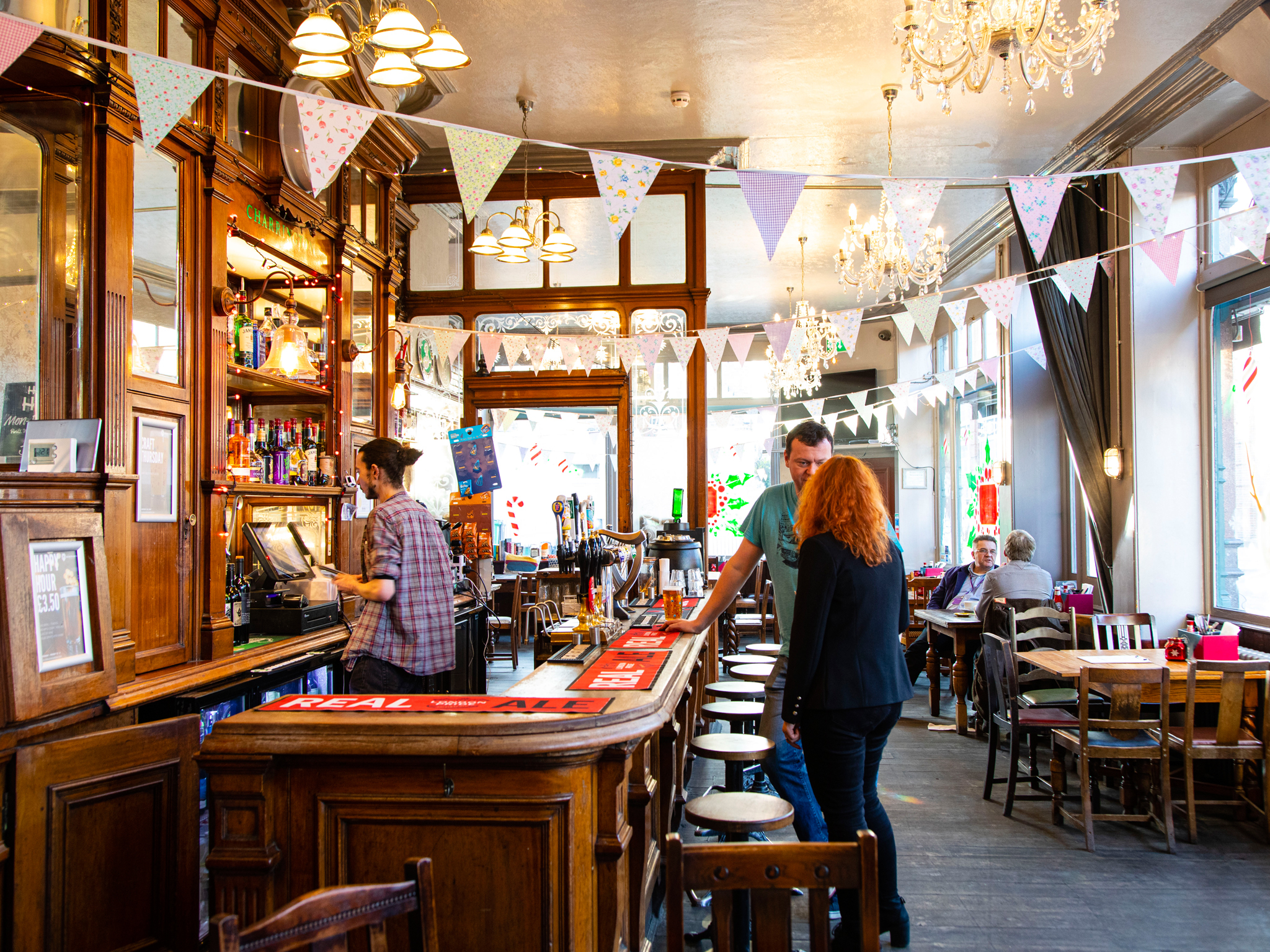 The Golden Lion Bars and pubs in Camden Town, London