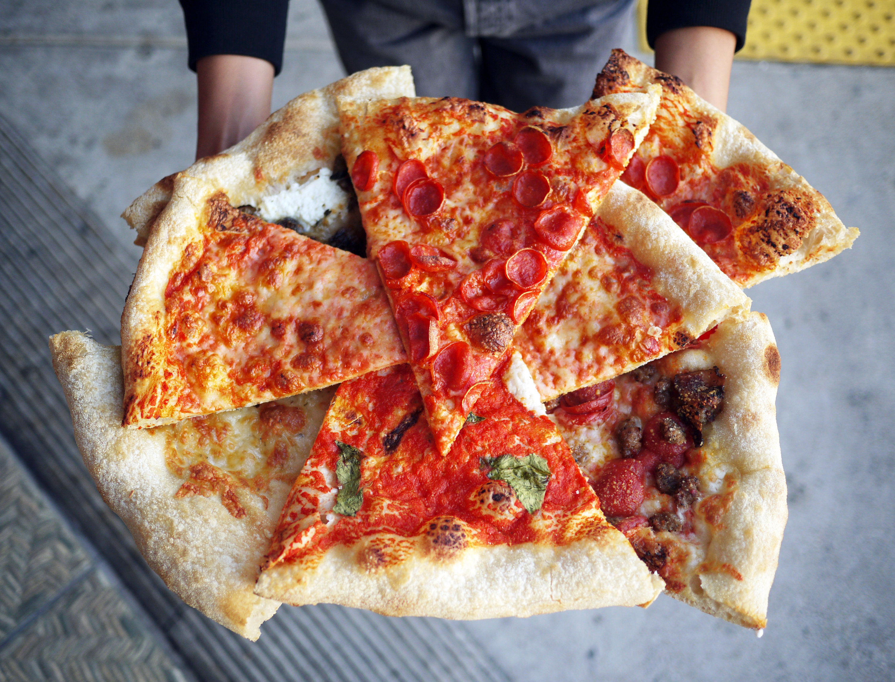 Best Pizza in Los Angeles, A Slice by Slice Guide