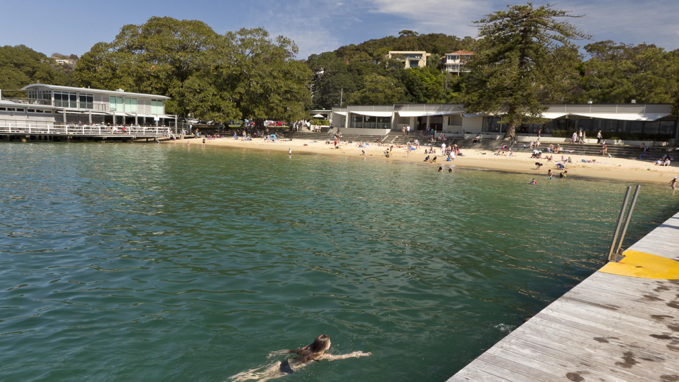 Balmoral Beach Things to do in Mosman, Sydney