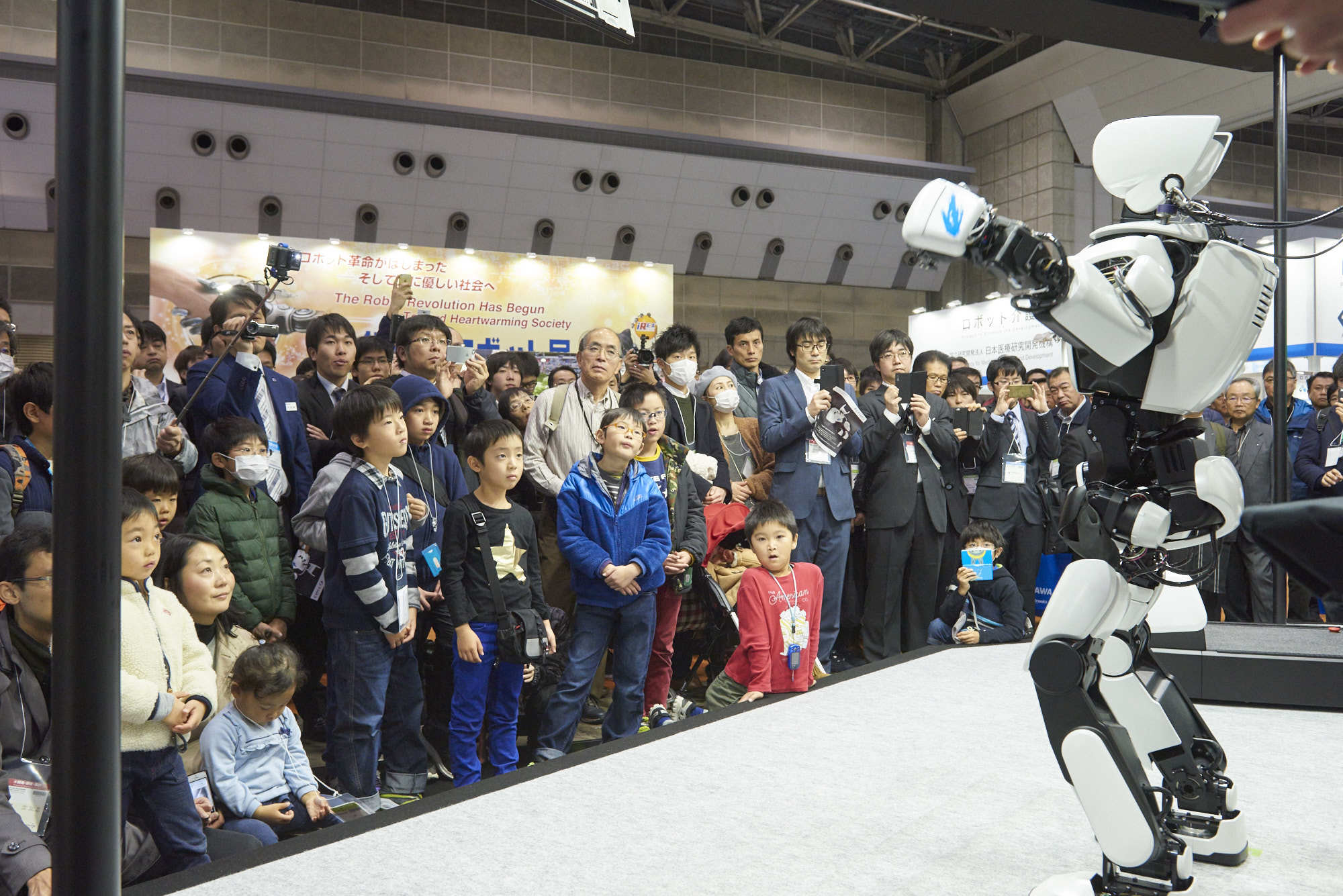 International Robot Exhibition Things to do in Tokyo