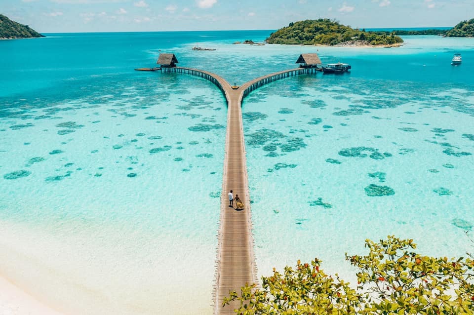 5 Most Stunning Private Islands Near Singapore