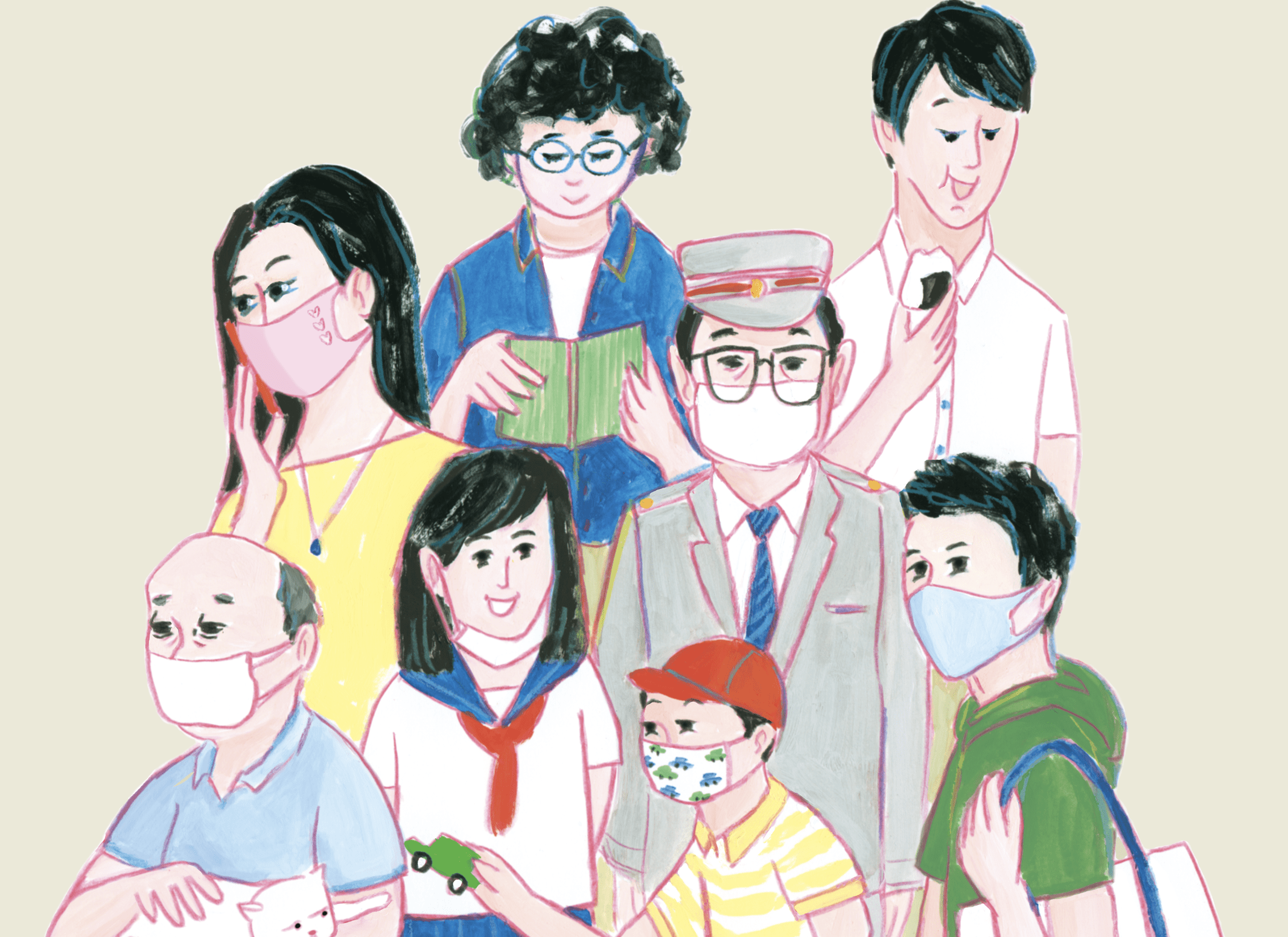 Tokyo Q&A Why do so many Japanese people wear masks? Time Out Tokyo