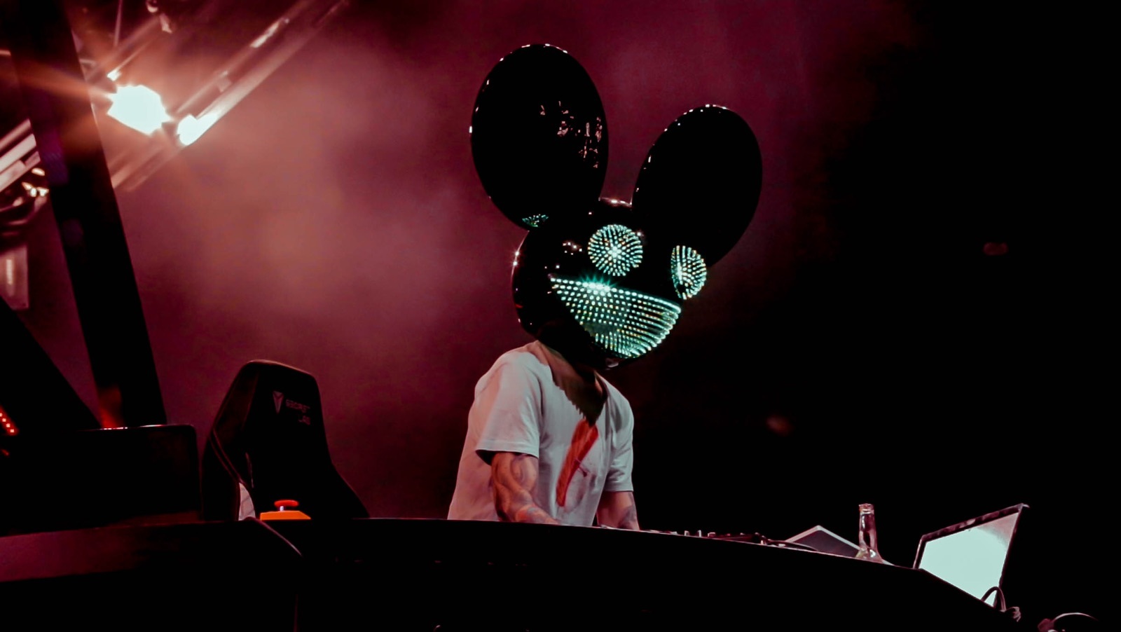 Deadmau5 New Years Eve 2023 Deadmau5 | Music In Los Angeles