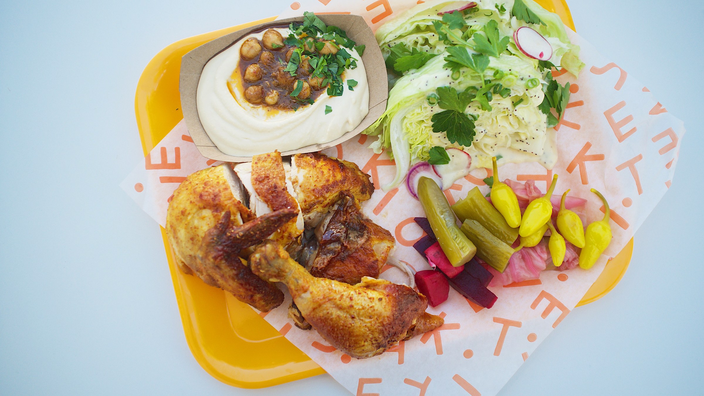 Kismet Rotisserie opens Wednesday in Los Feliz with roast chicken