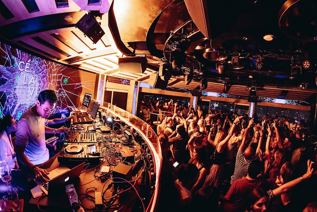 Pillow Talk Nightlife in Singapore